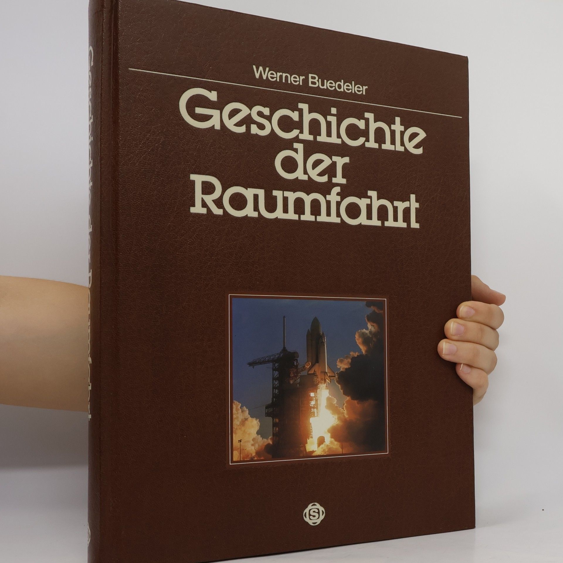 Werner Büdeler Geschichte der Raumfahrt