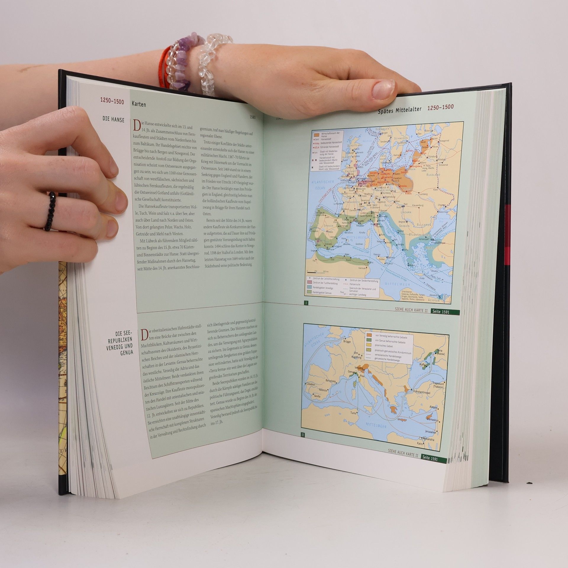 Peter Matthias Gaede GEO Themenlexikon 20. Geschichte