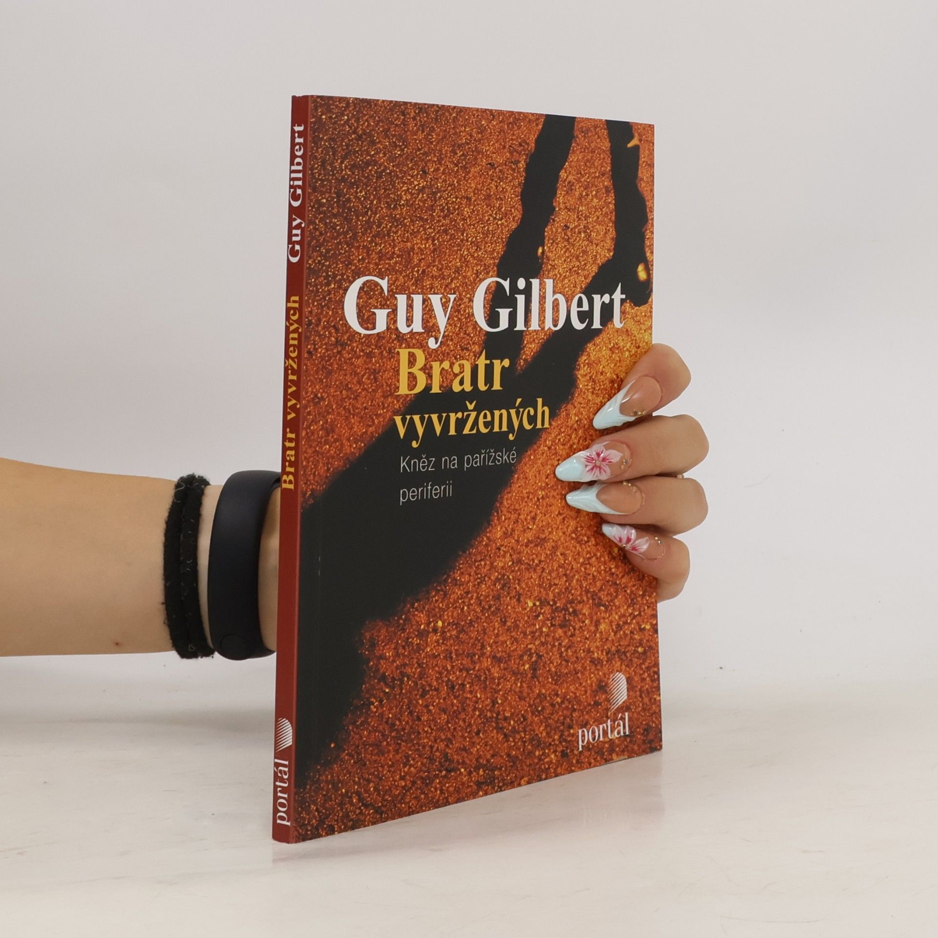 Guy Gilbert Bratr vyvržených