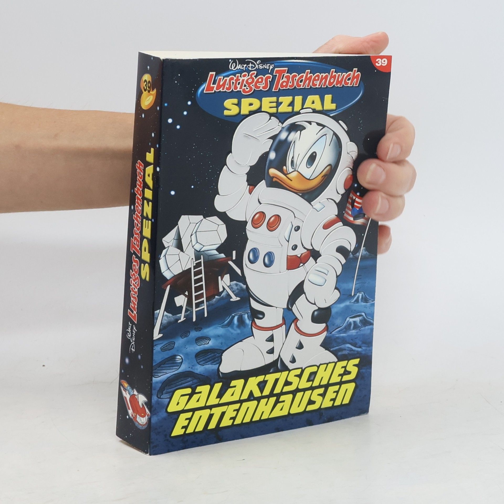 Walt Disney Lustiges Taschenbuch Spezial 39