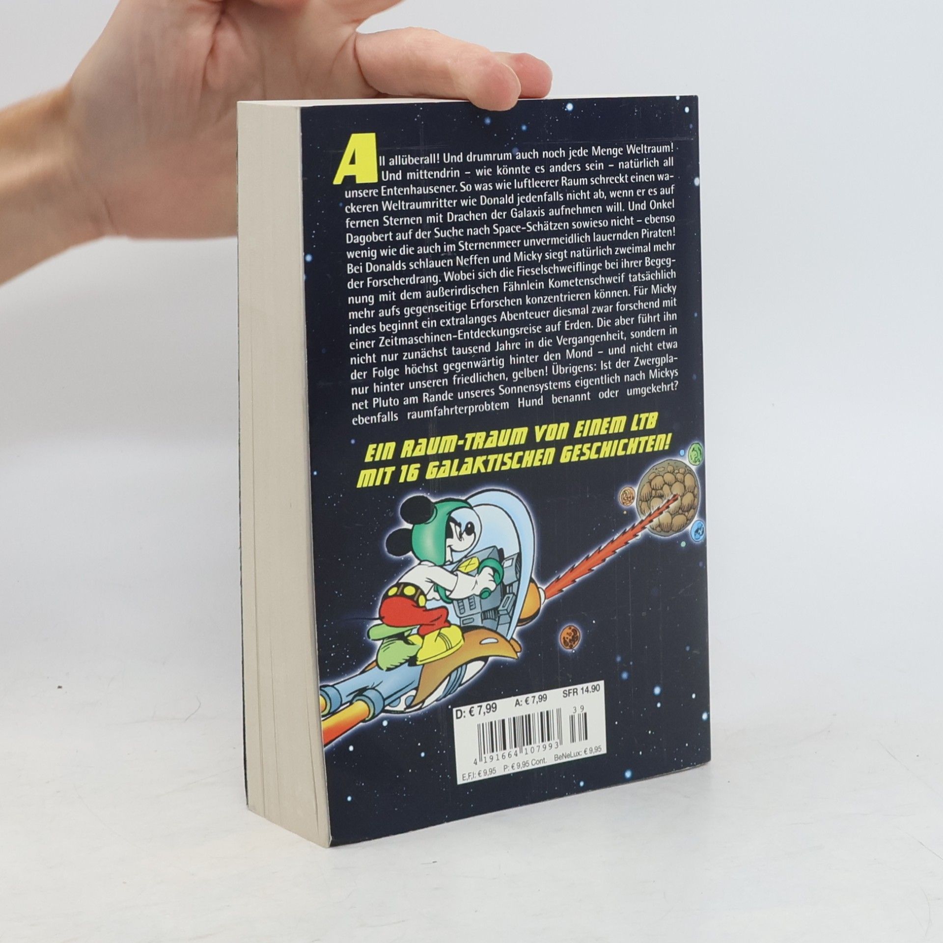 Walt Disney Lustiges Taschenbuch Spezial 39