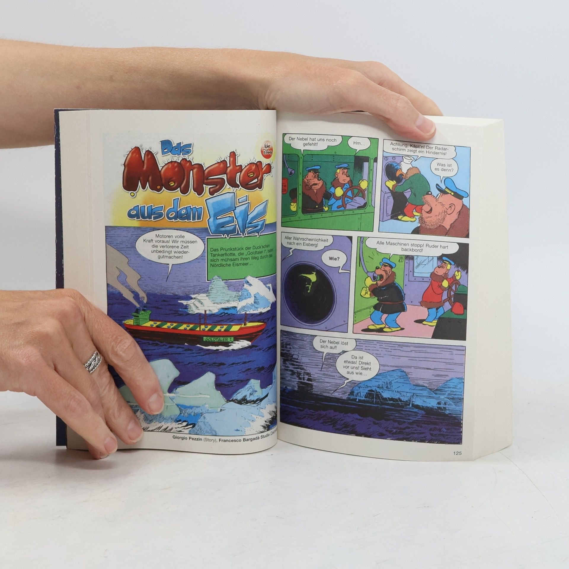 Walt Disney Lustiges Taschenbuch Spezial 39