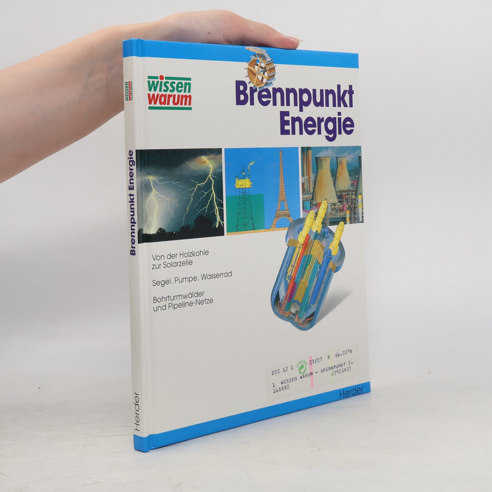 Steven Seidenberg Brennpunkt Energie
