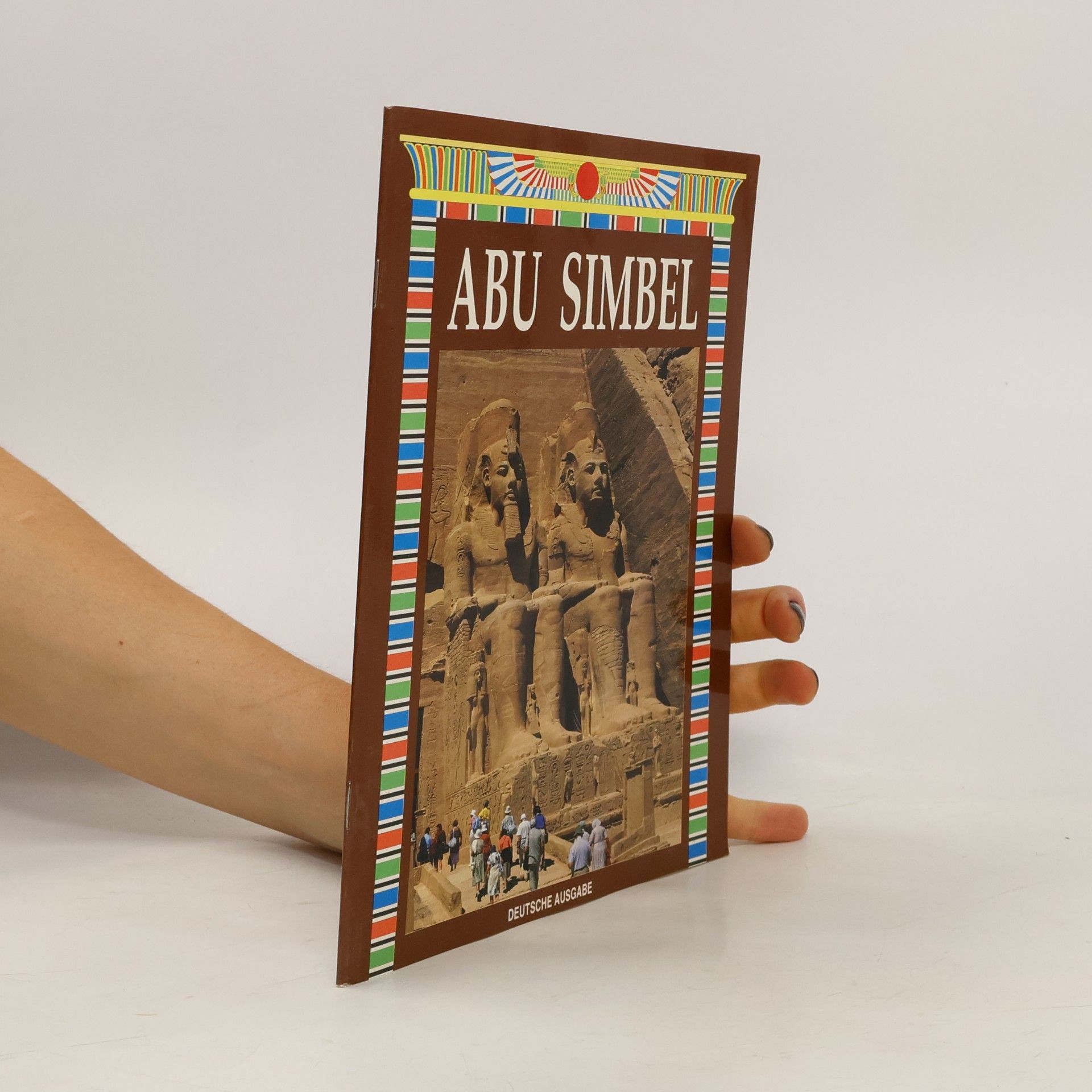 Kolektív autorov Abu Simbel
