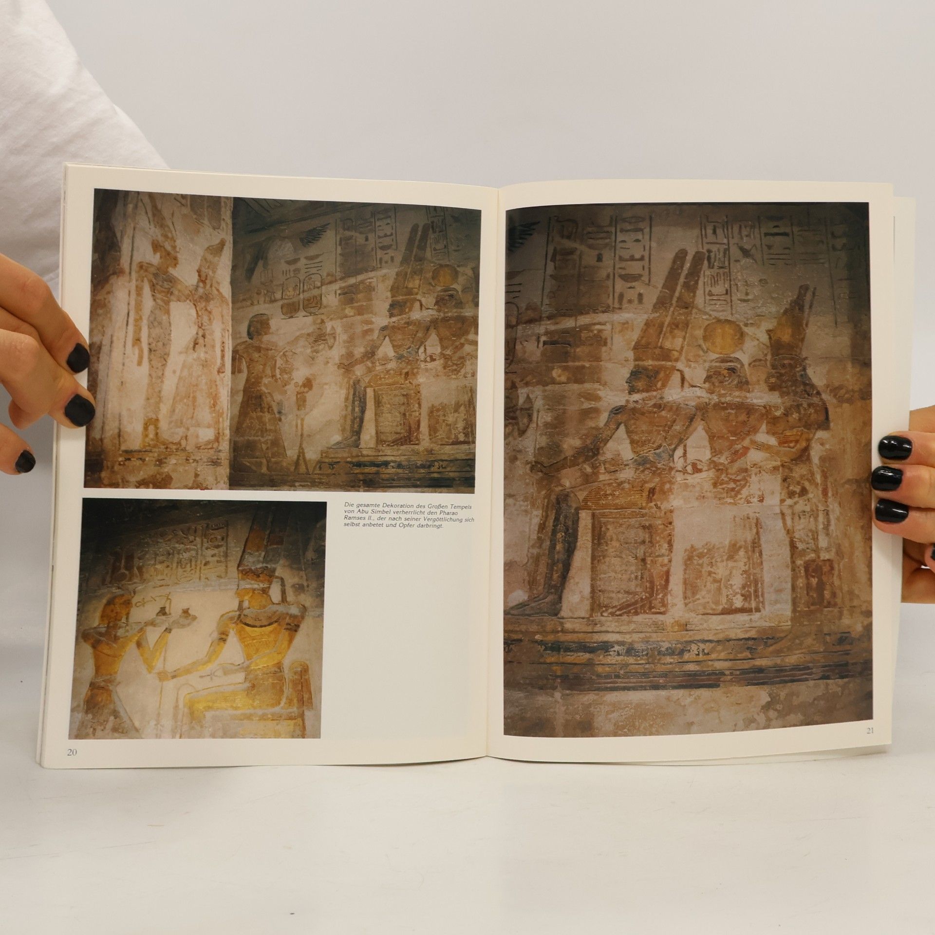 Kolektív autorov Abu Simbel
