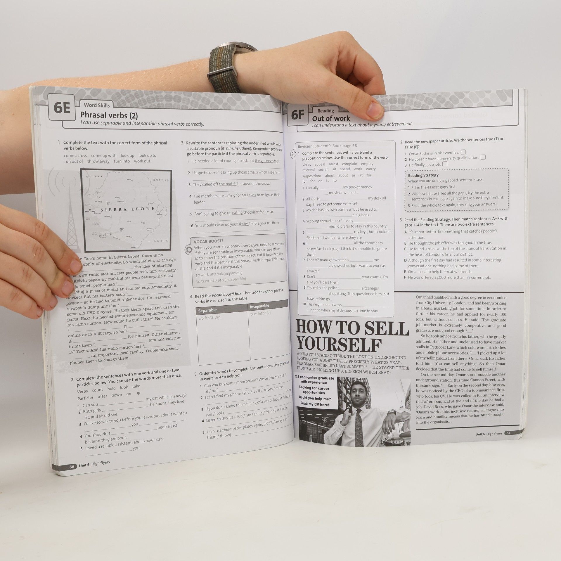 Autorenkollektiv Maturita Solutions: Intermediate - Workbook