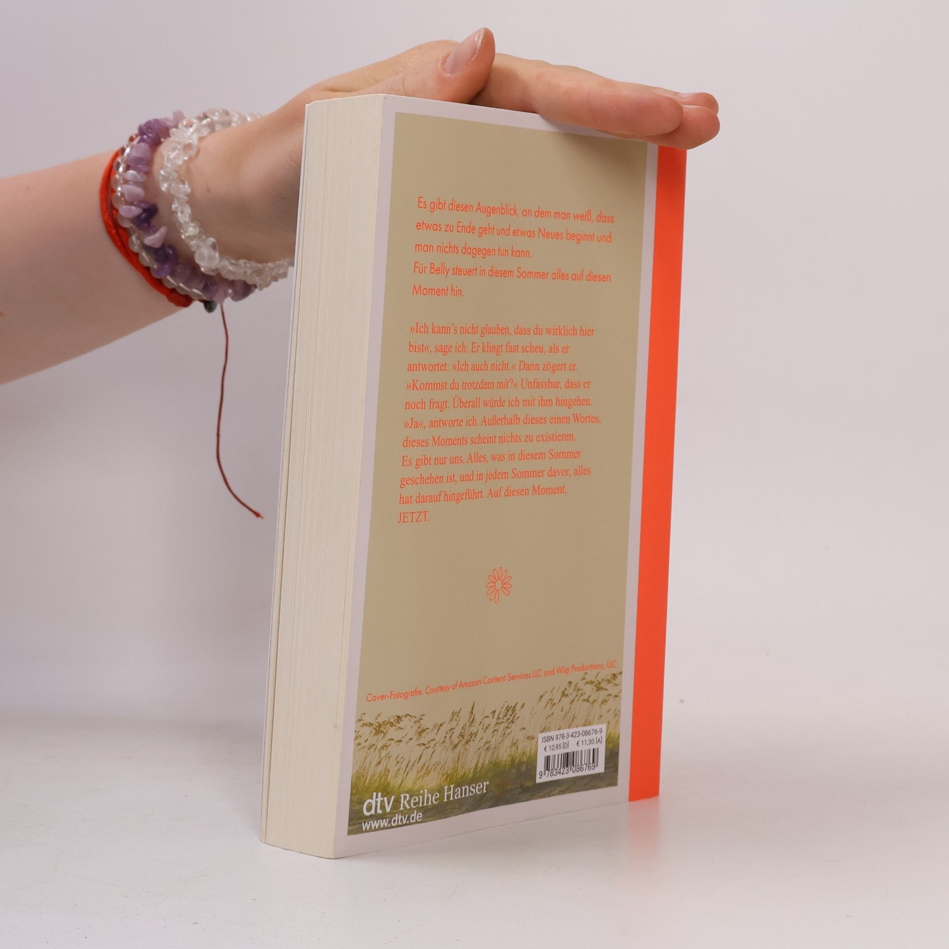 Jenny Han Der Sommer, als ich schön wurde