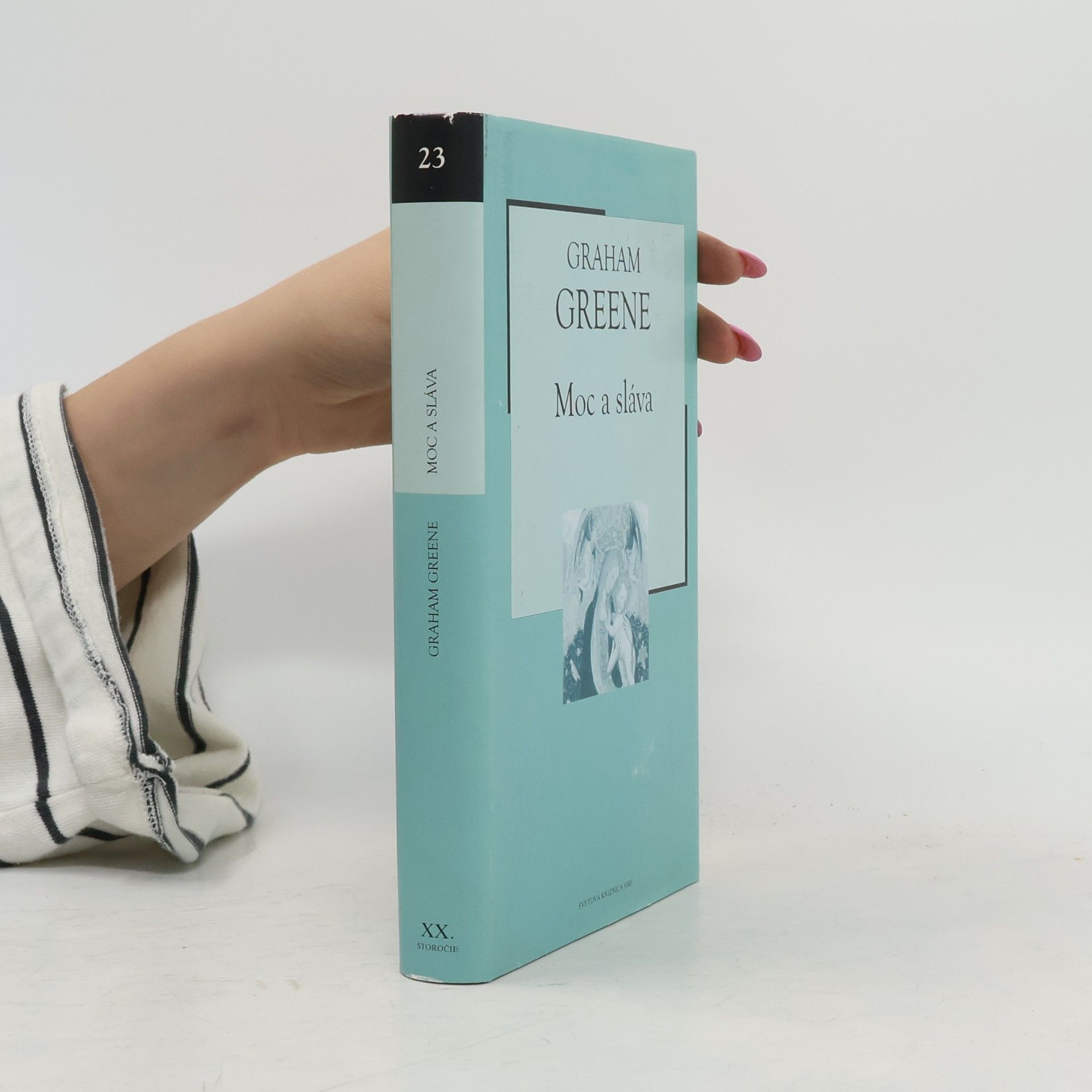 Graham Greene Moc a sláva