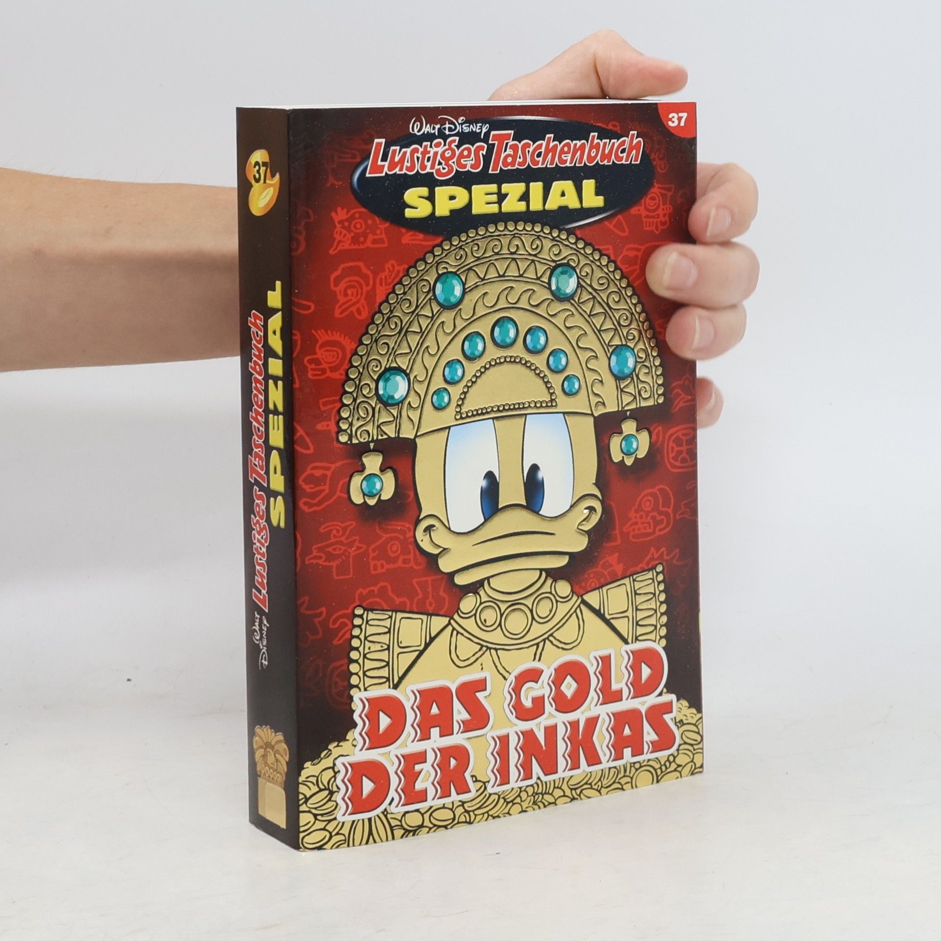Walt Disney Lustiges Taschenbuch Spezial 37