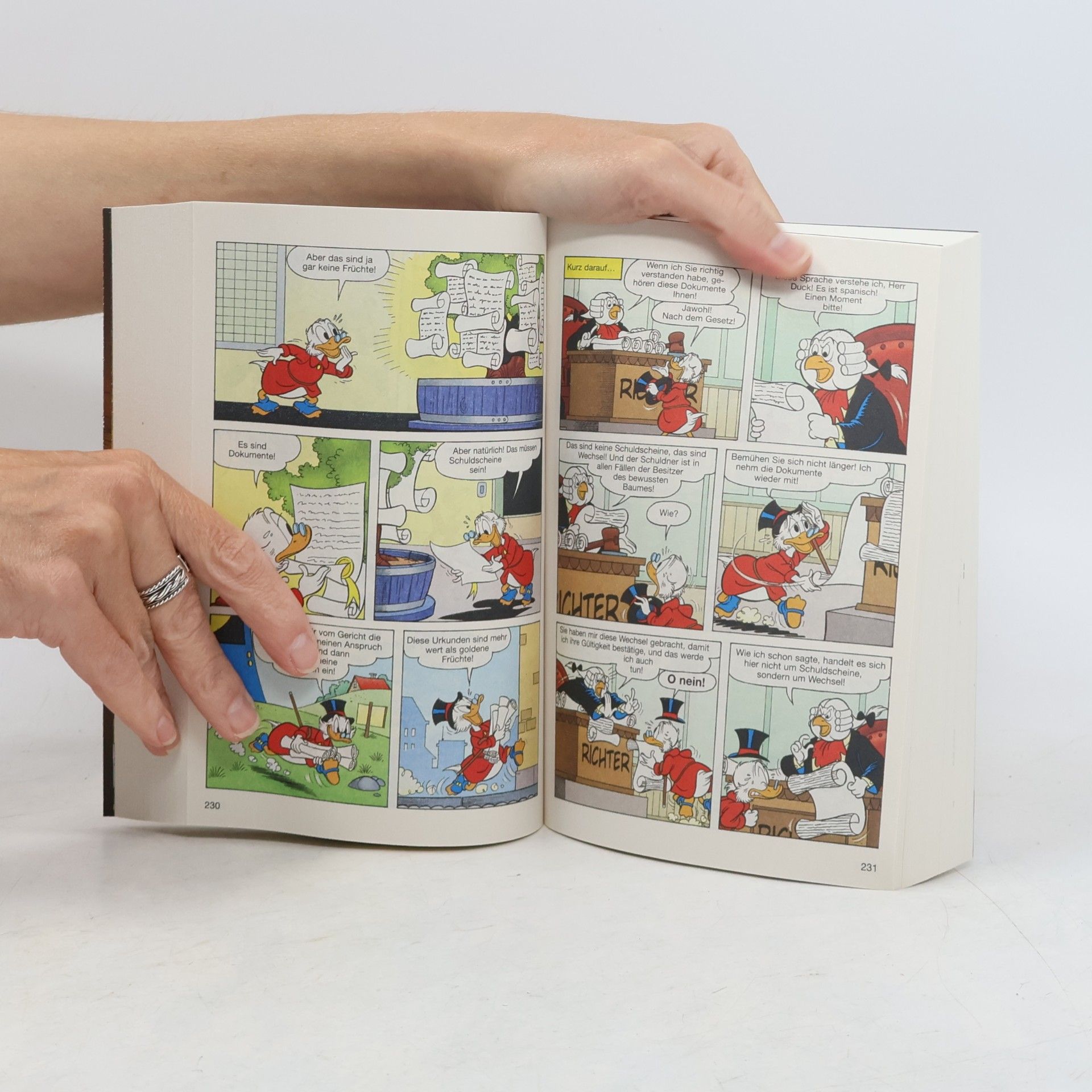 Walt Disney Lustiges Taschenbuch Spezial 37
