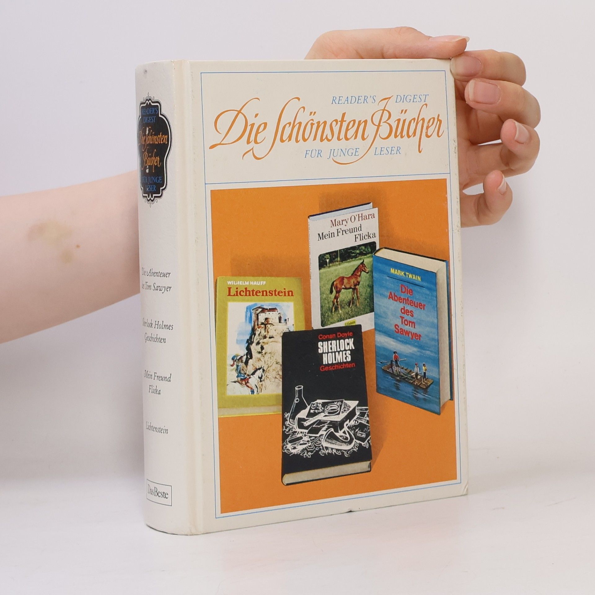 Mary O’Hara Die schönsten Bücher für junge Leser