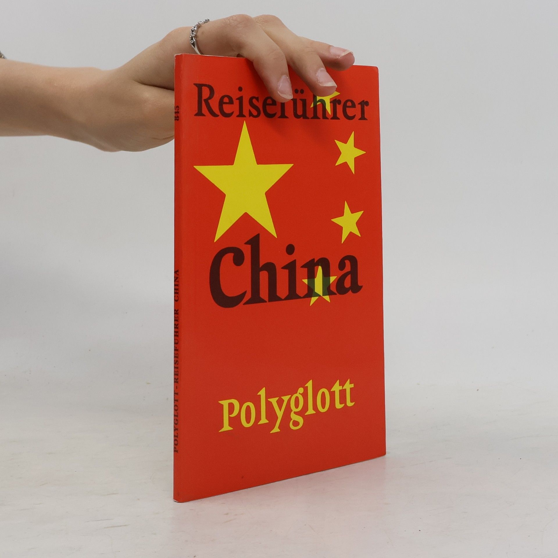 Eduard J. Solich China