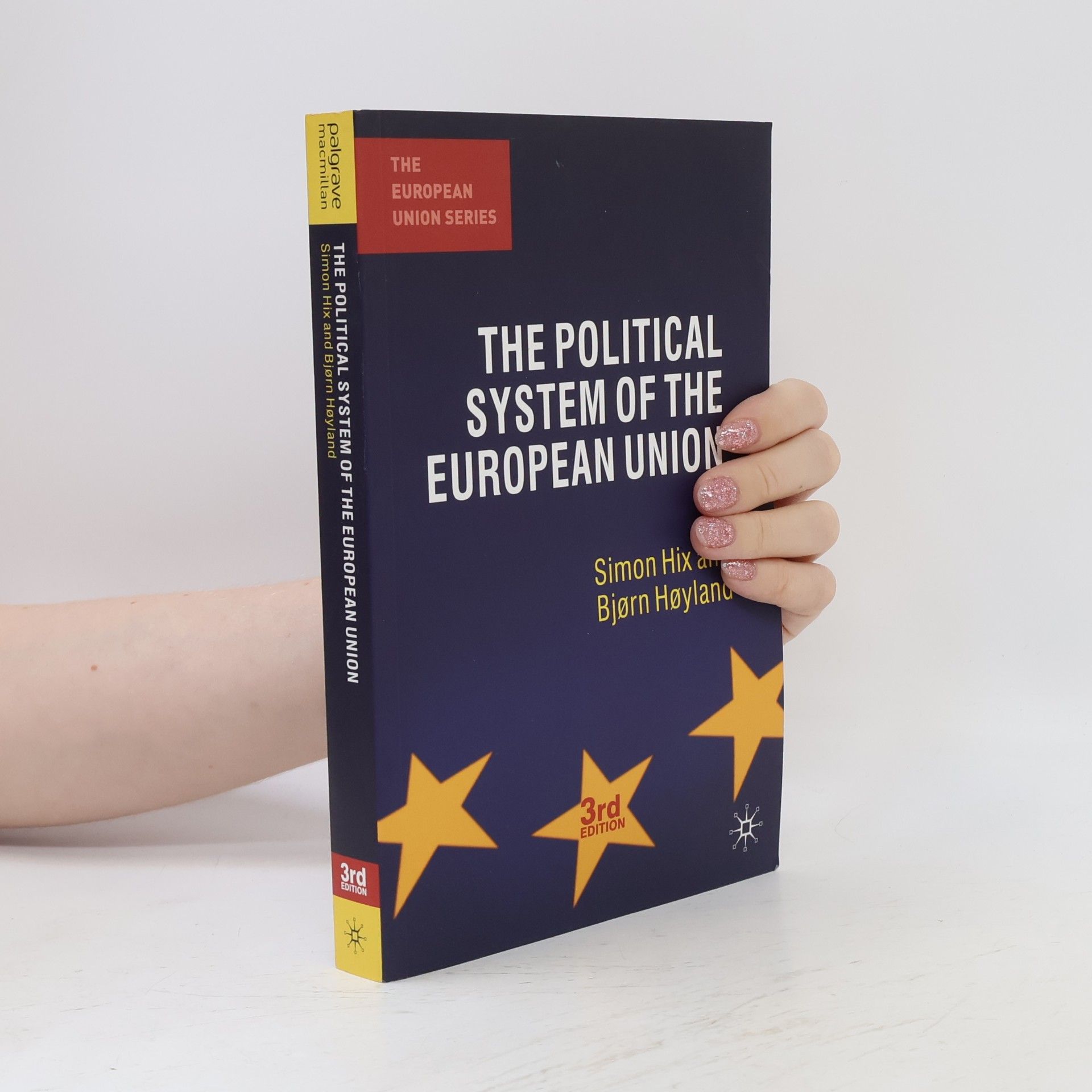 Simon Hix The political system of the European Union