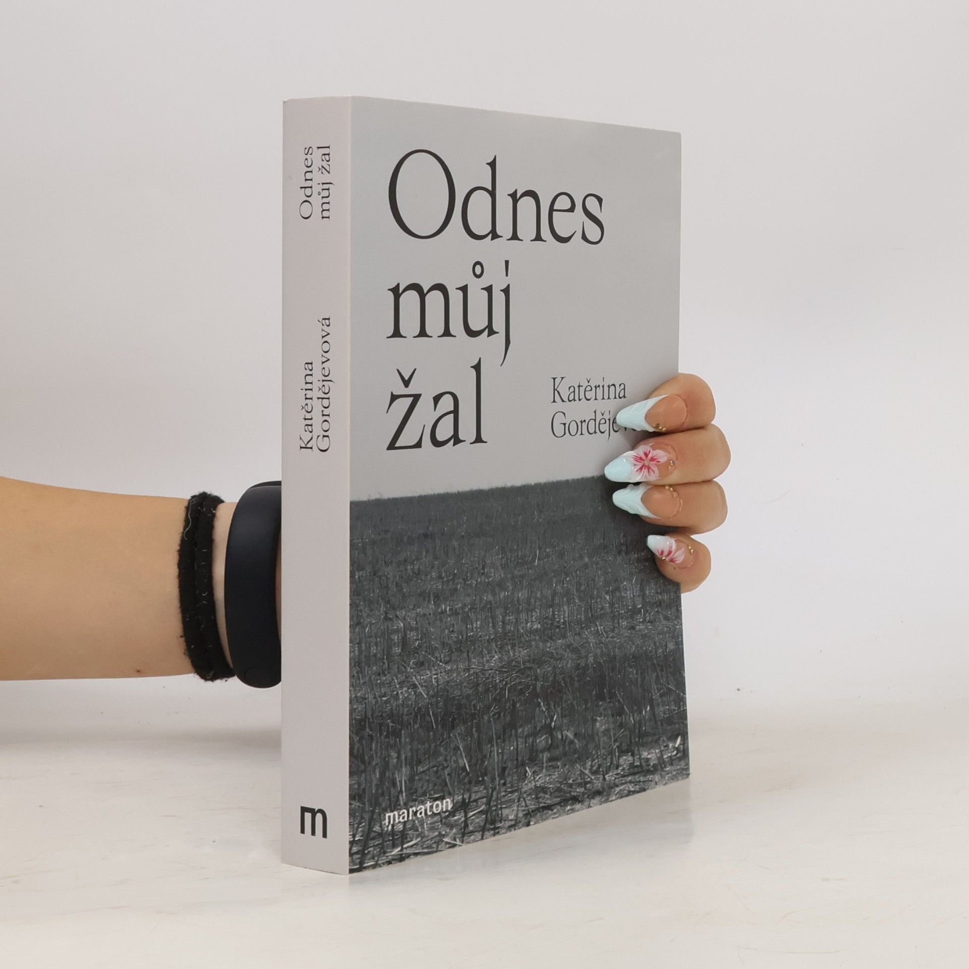 Katerina Vladimirovna Gordejeva Odnes můj žal