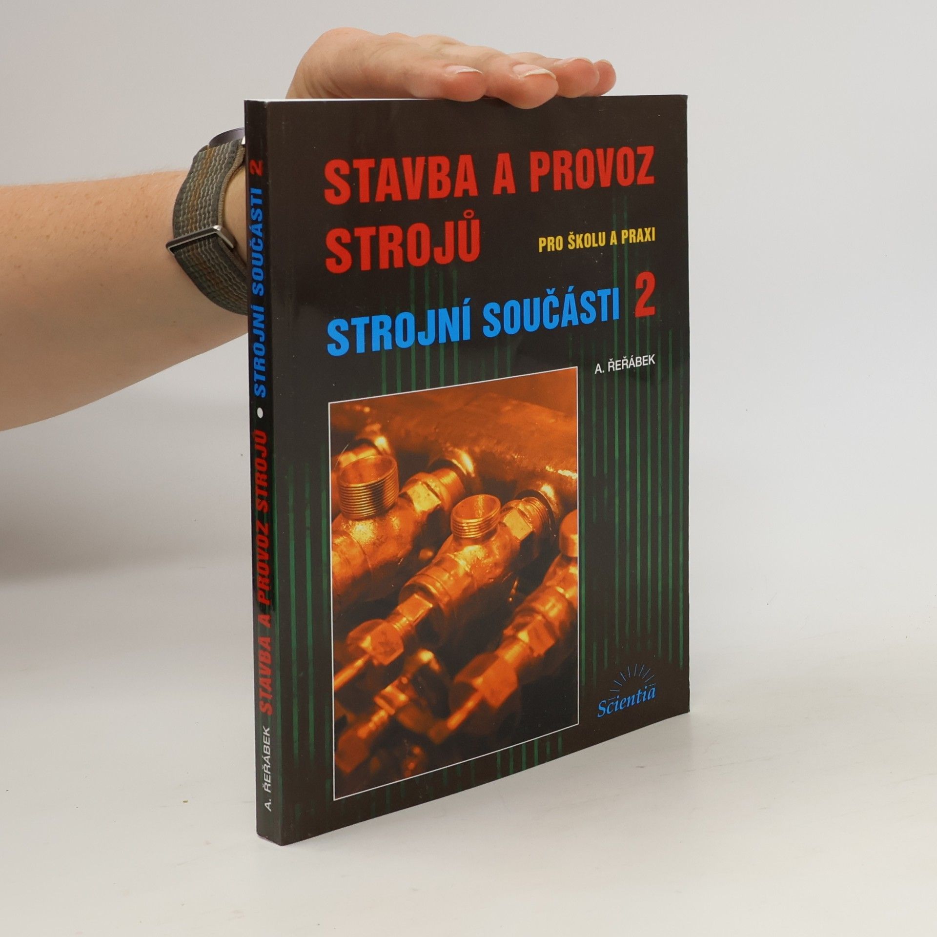 Stavba a provoz strojů 2