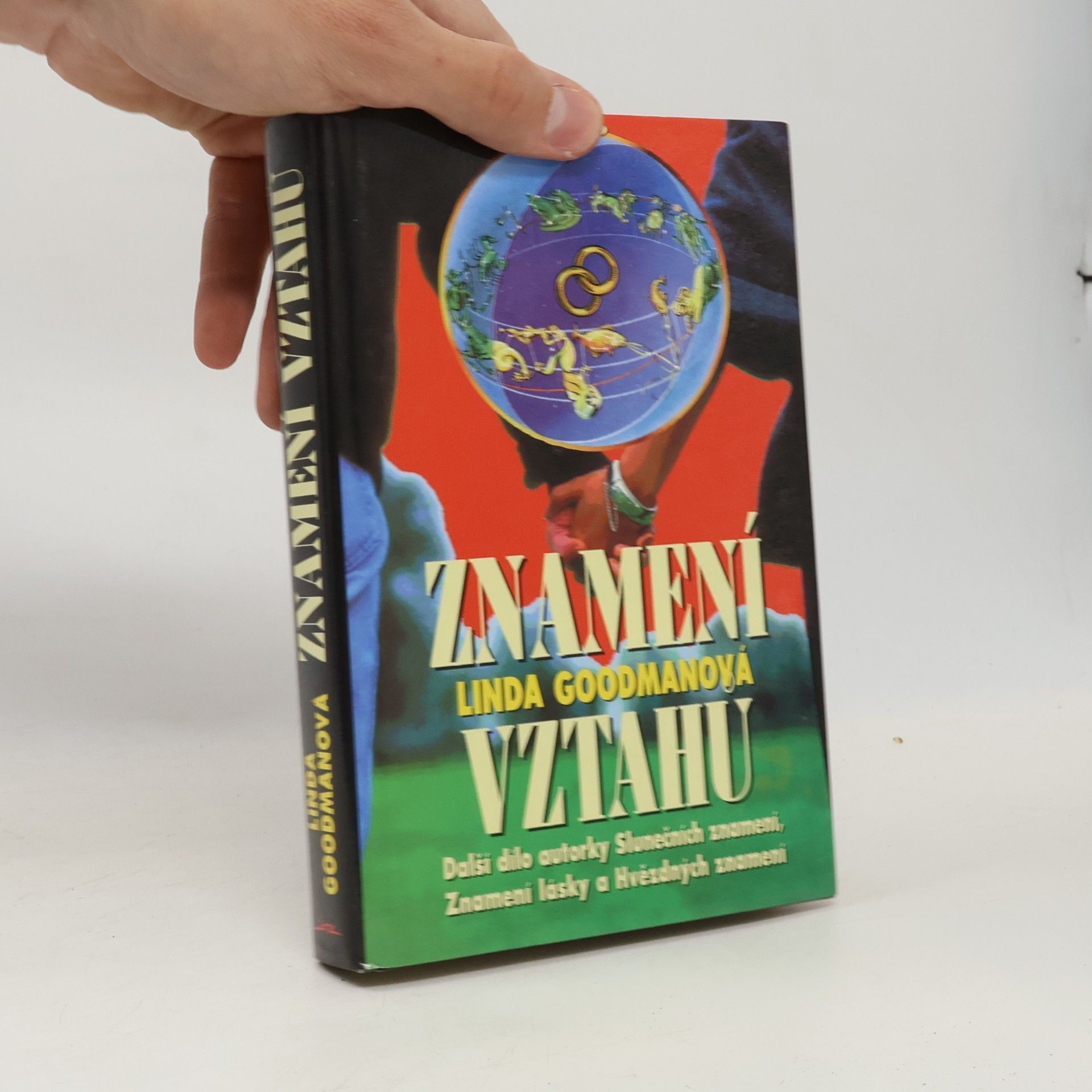 Linda Goodman Znamení vztahů