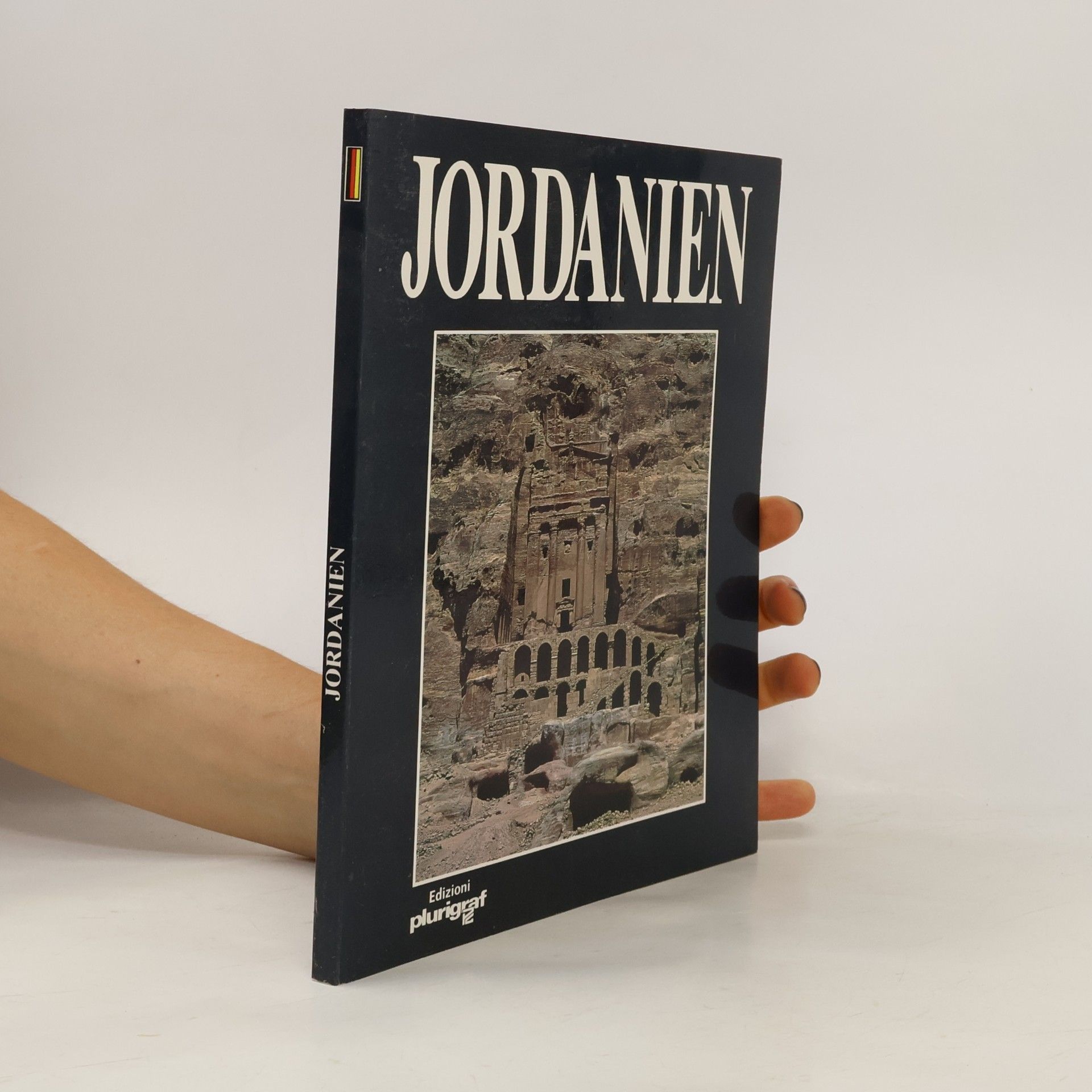 Autorenkollektiv Jordanien