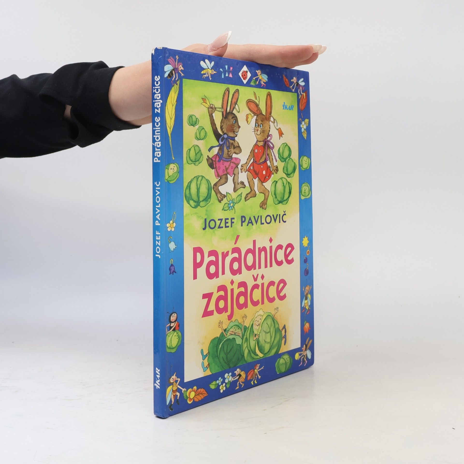 Parádnice zajačice