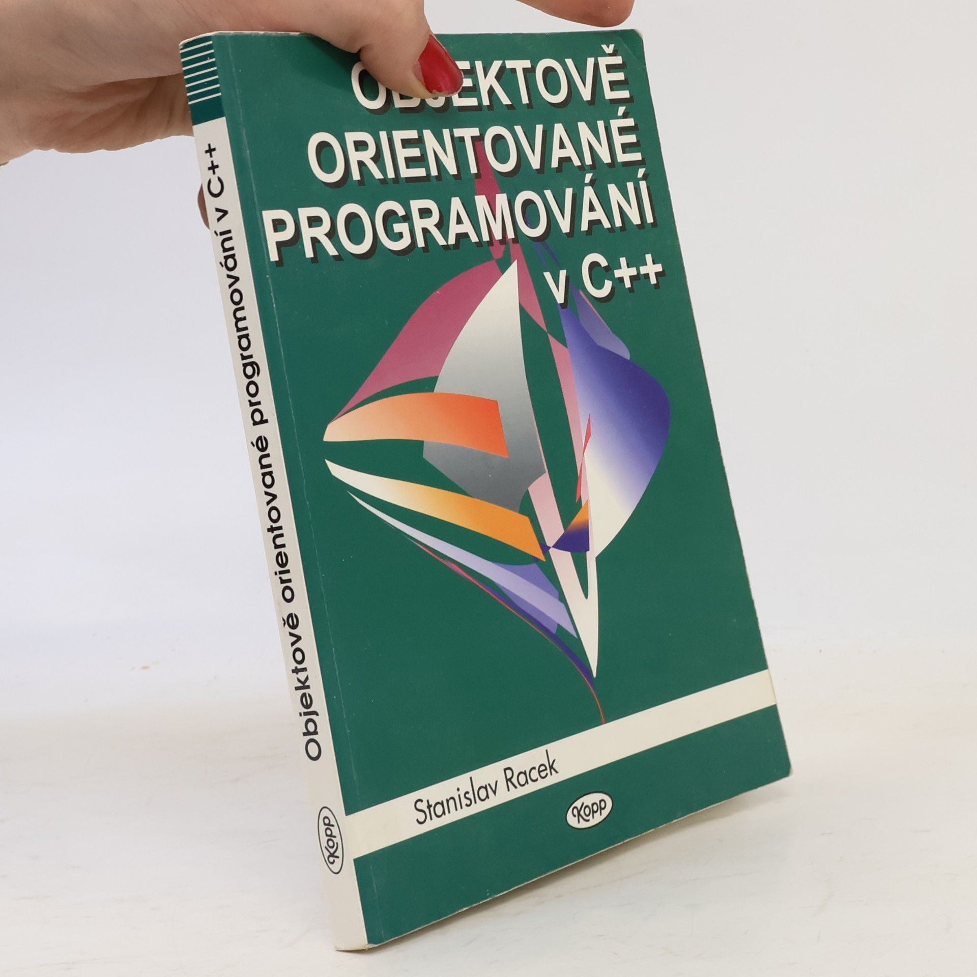 Objektově orientované programování v C++