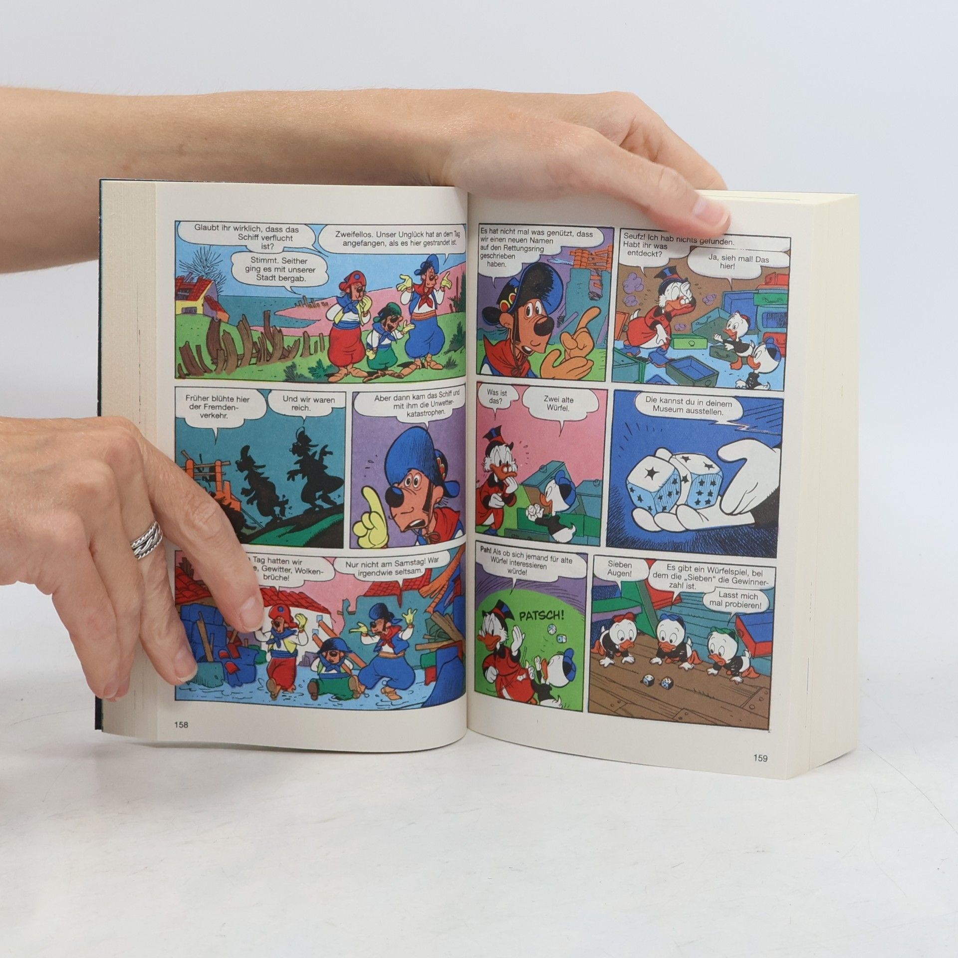 Walt Disney Lustiges Taschenbuch Spezial Band 27