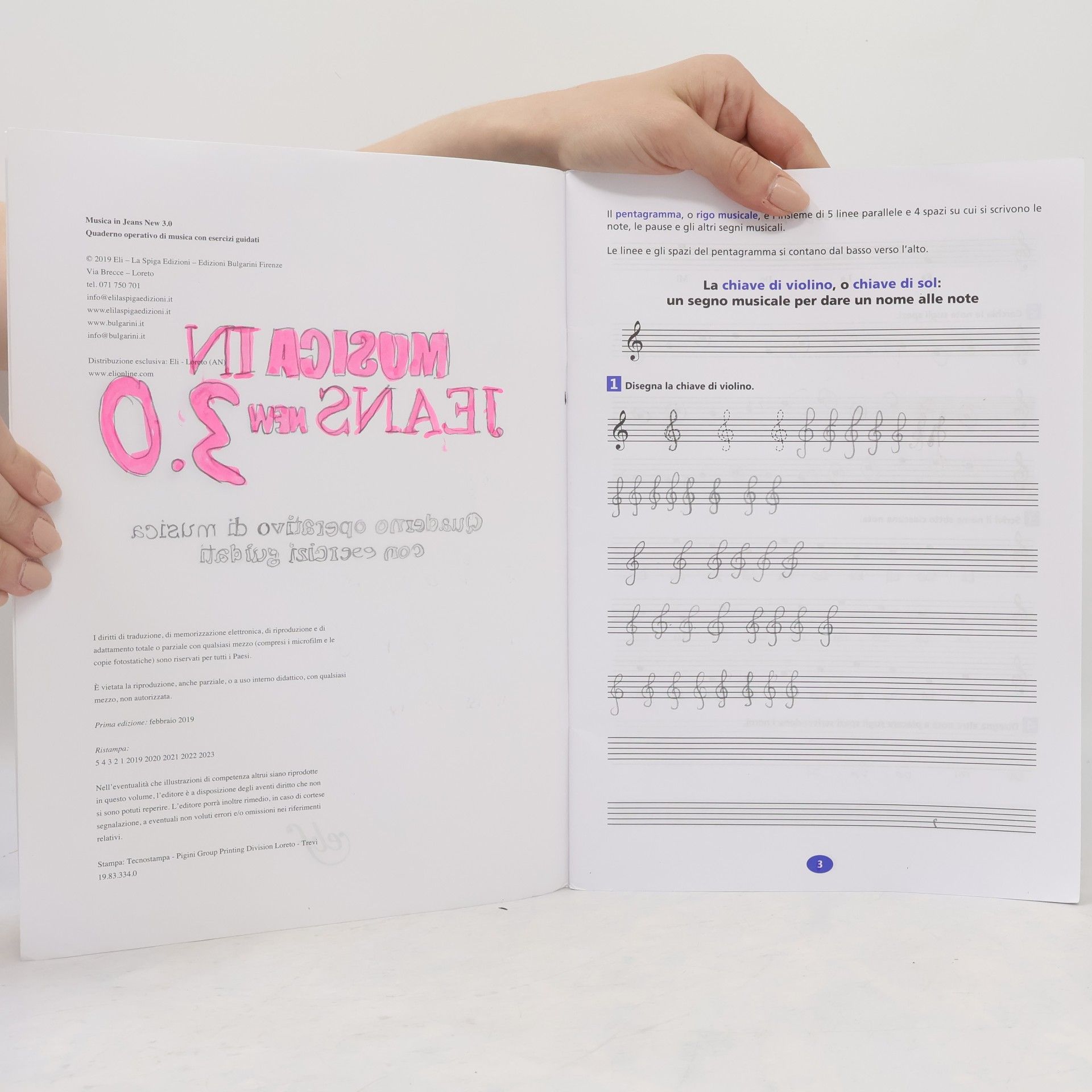 Onorio Zaralli Musica in jeans new a + b + Mozart in jeas new. Per la scuola media. Con e-book. Con espansione online