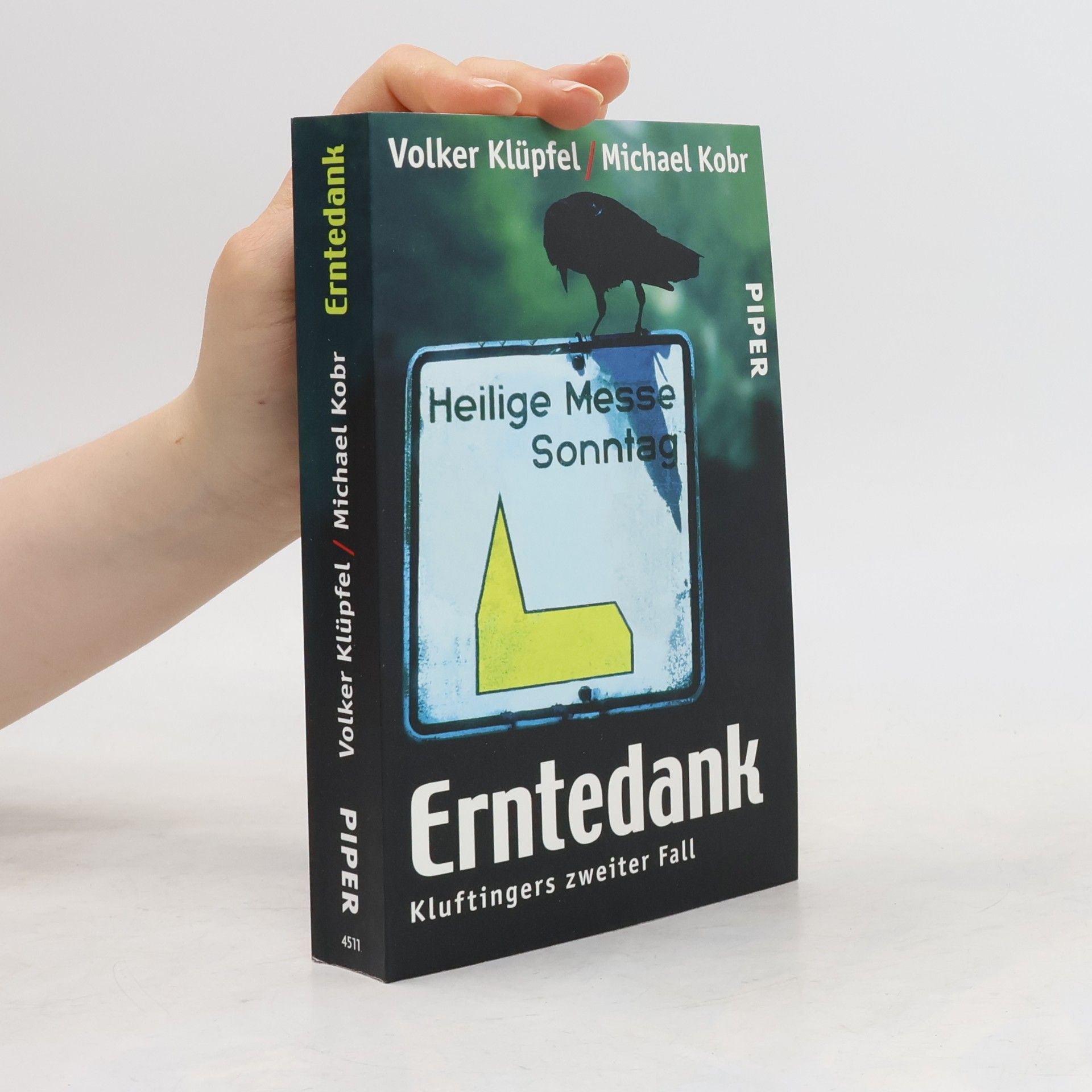 Erntedank