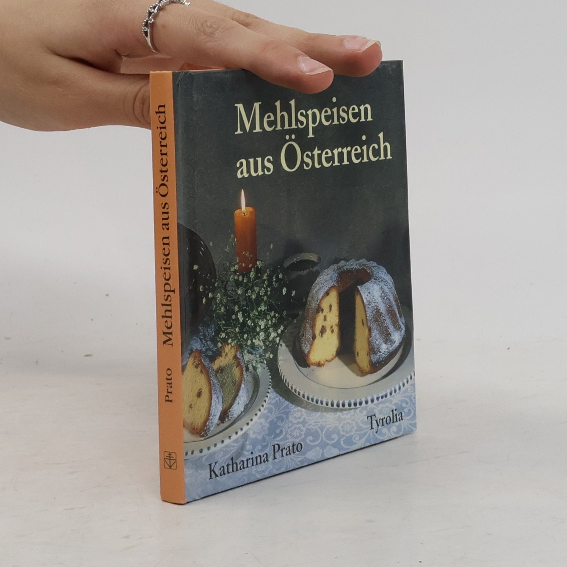 Katharina von Scheiger Mehlspeisen aus Österreich