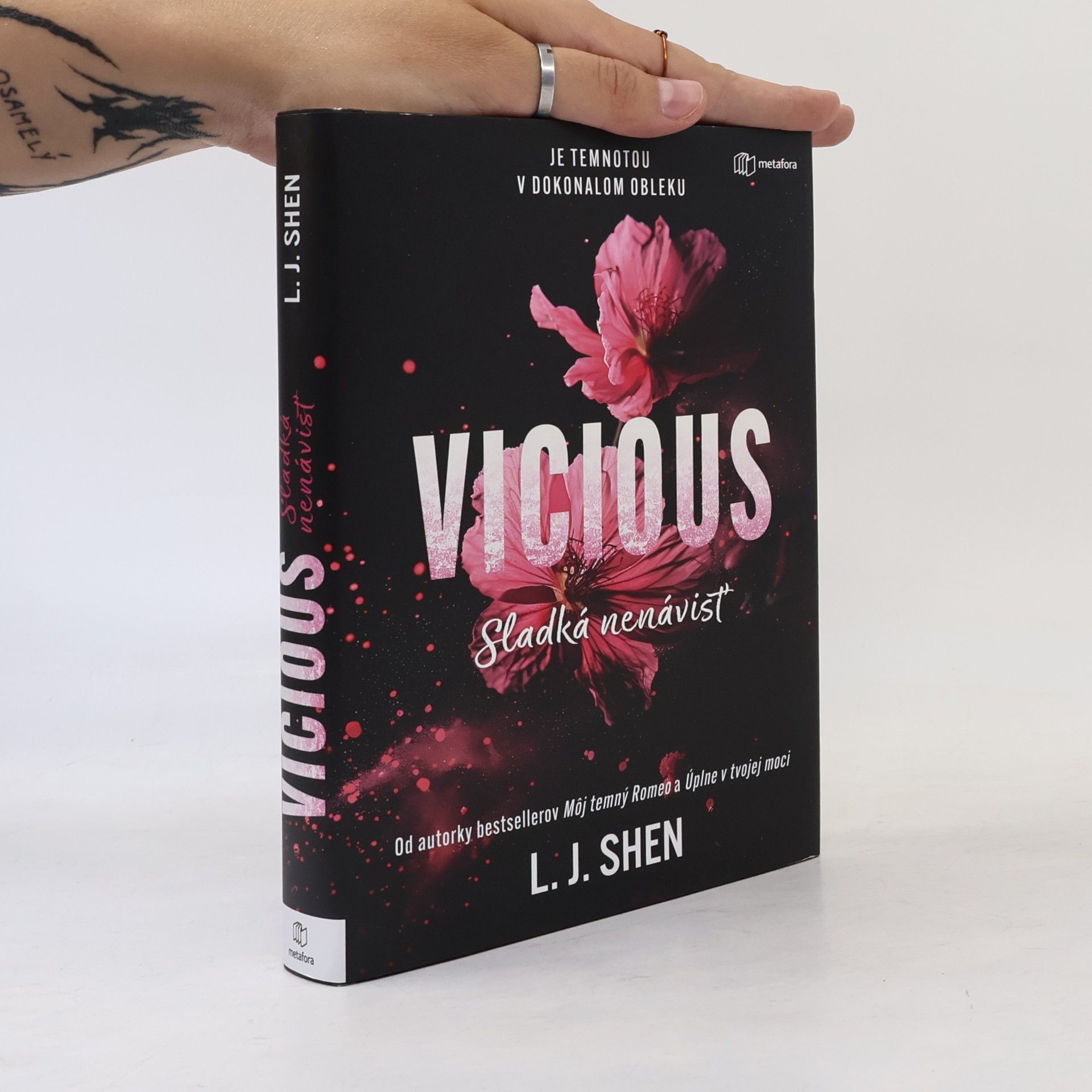 Vicious: Sladká nenávisť