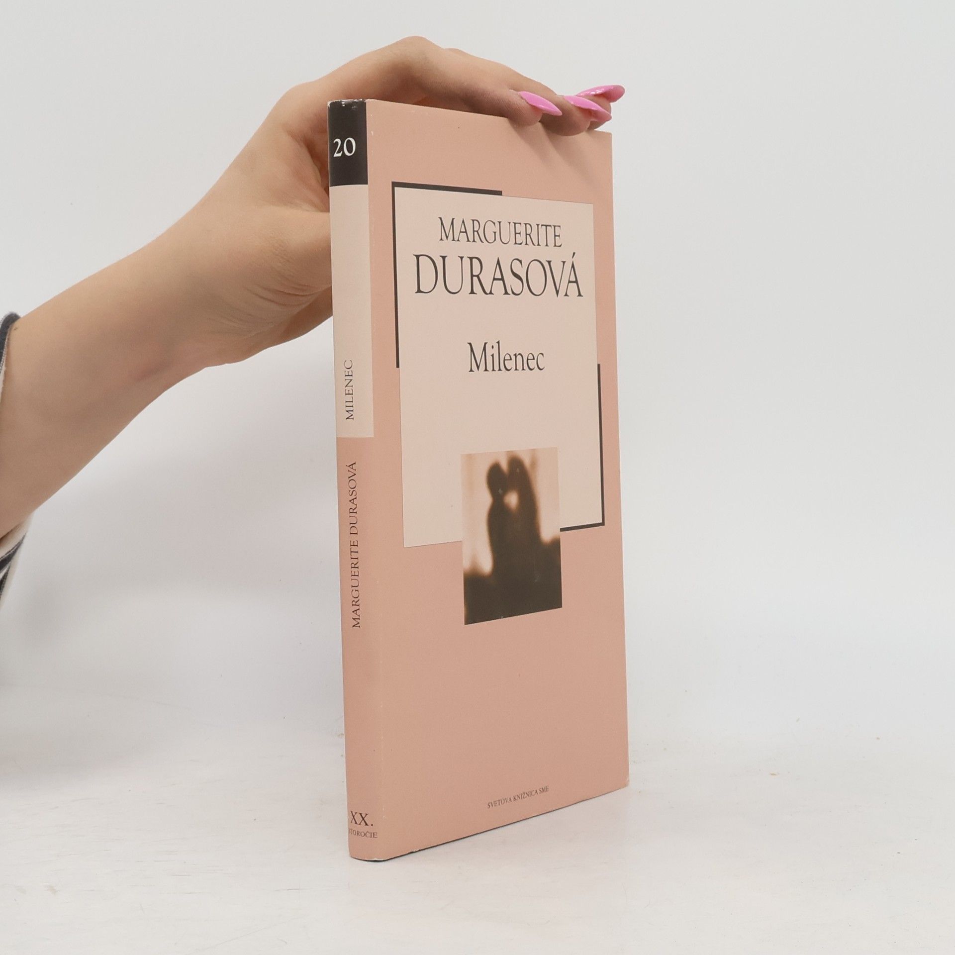 Marguerite Duras Milenec