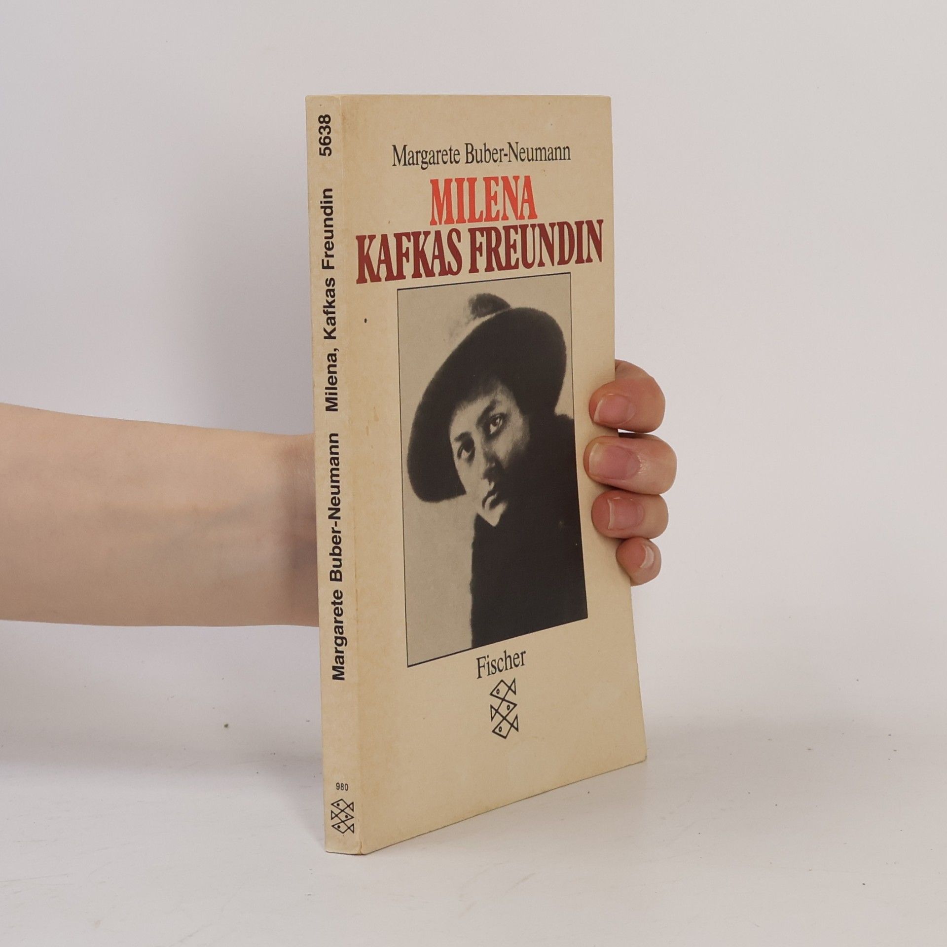 Milena, Kafkas Freundin