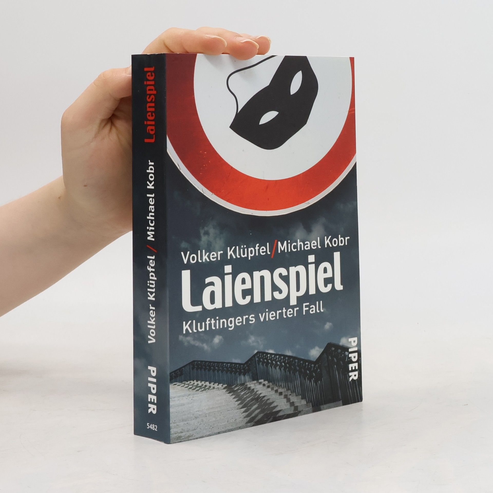 Michael Kobr Laienspiel