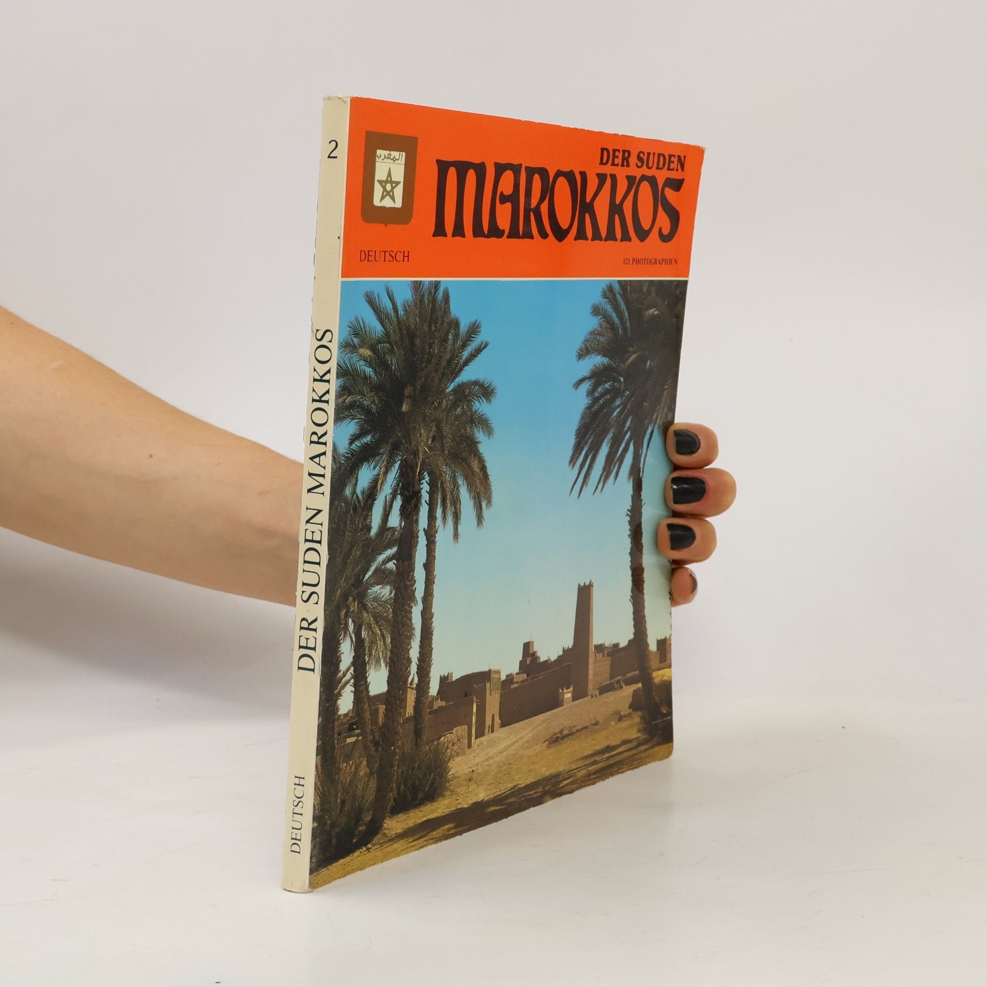 Autorenkollektiv Der Suden Marokkos