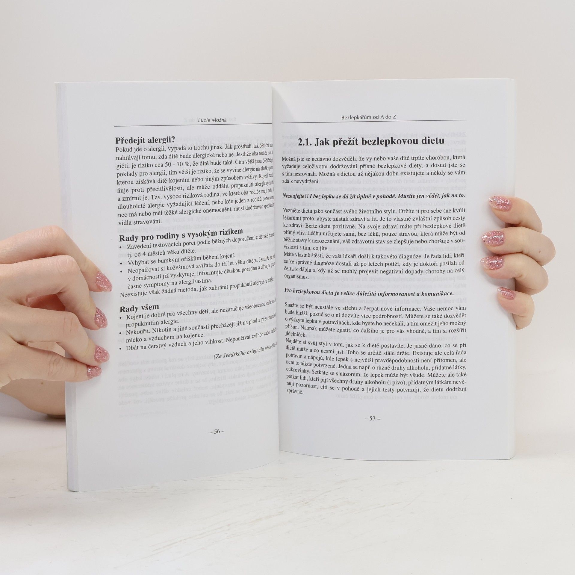Various authors Bezlepkářům od A do Z