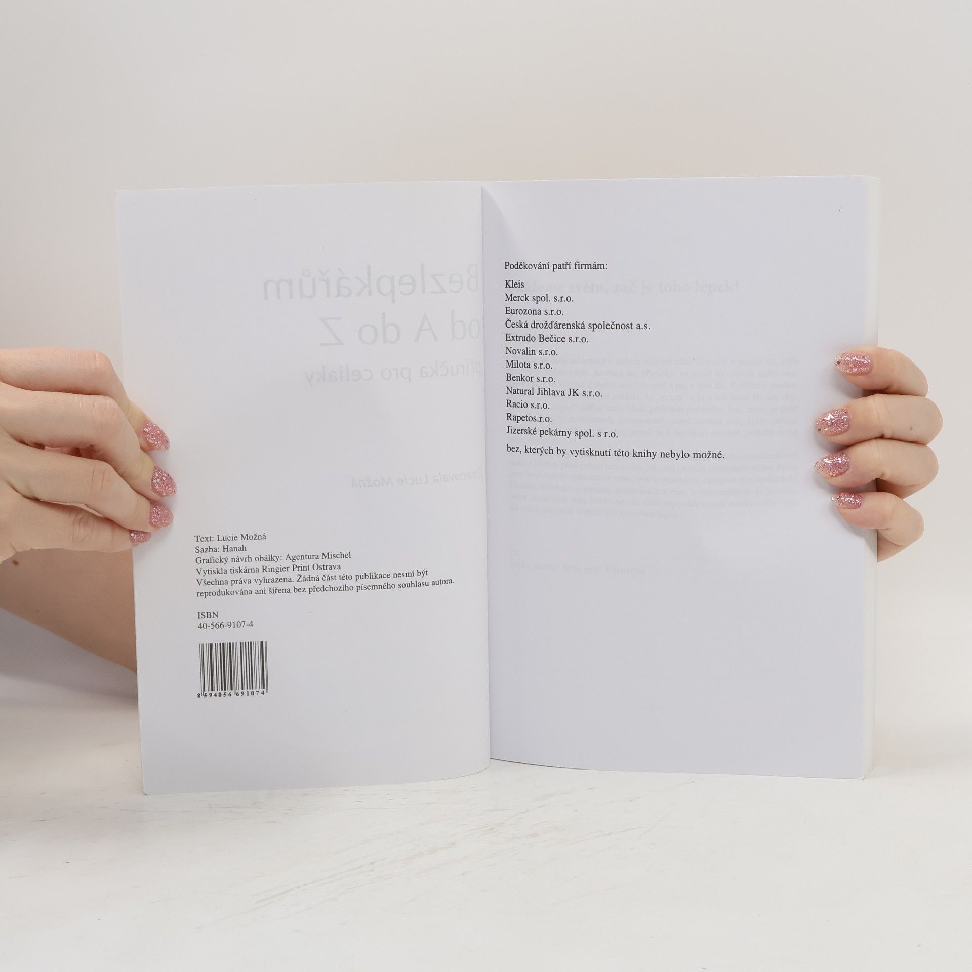 Various authors Bezlepkářům od A do Z