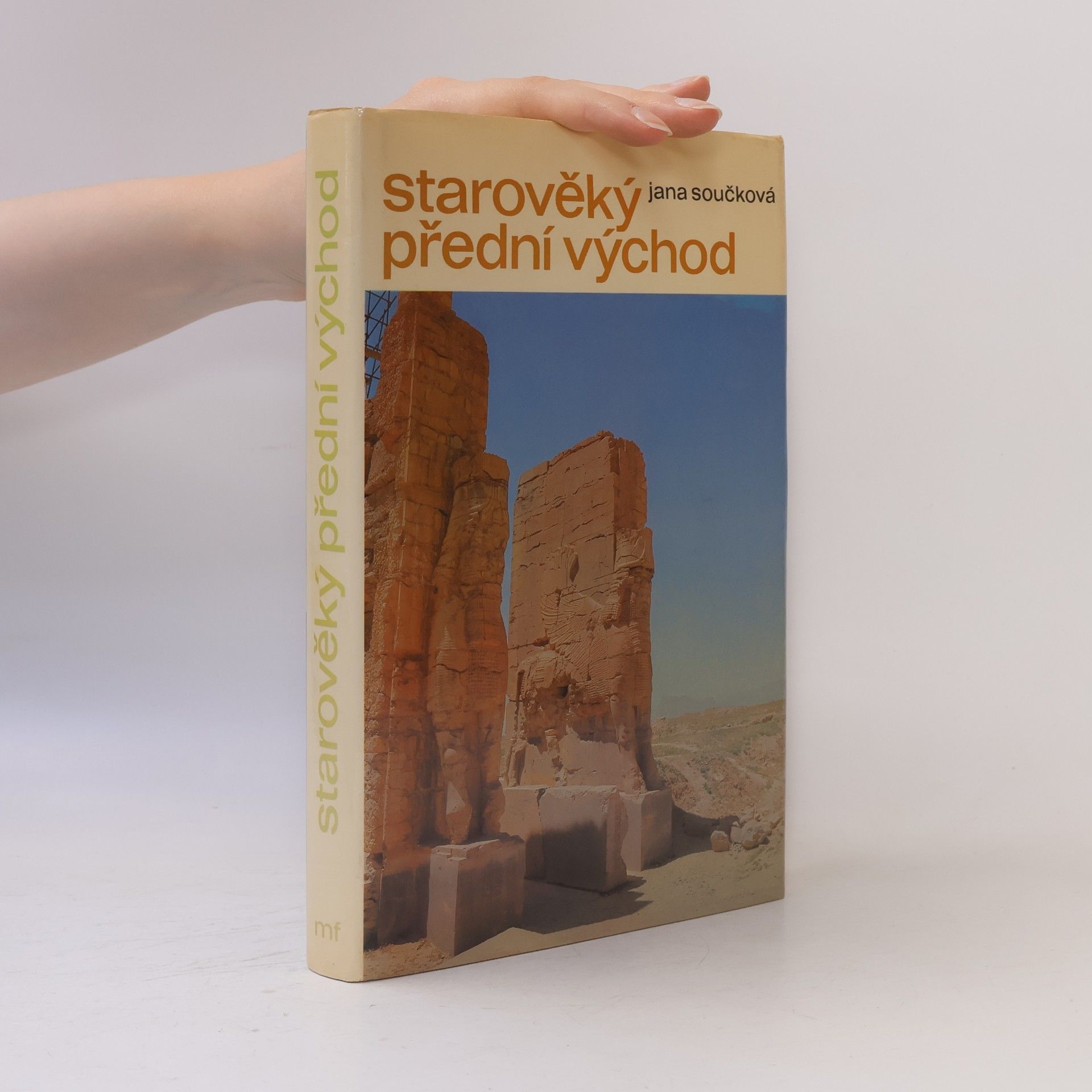Jana Součková Starověký přední východ