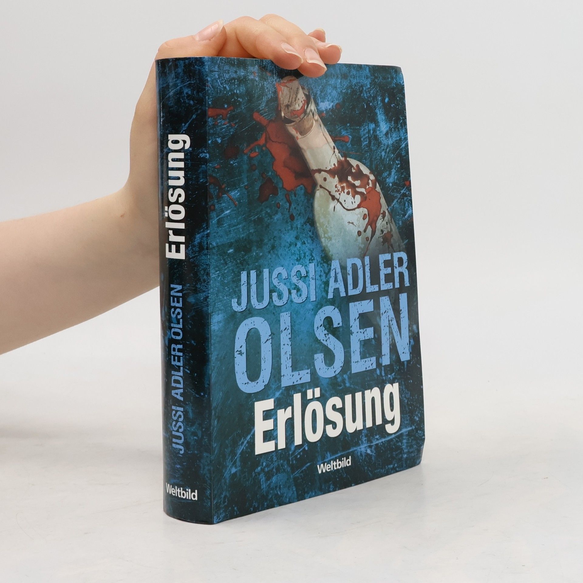 Jussi Adler-Olsen Erlösung