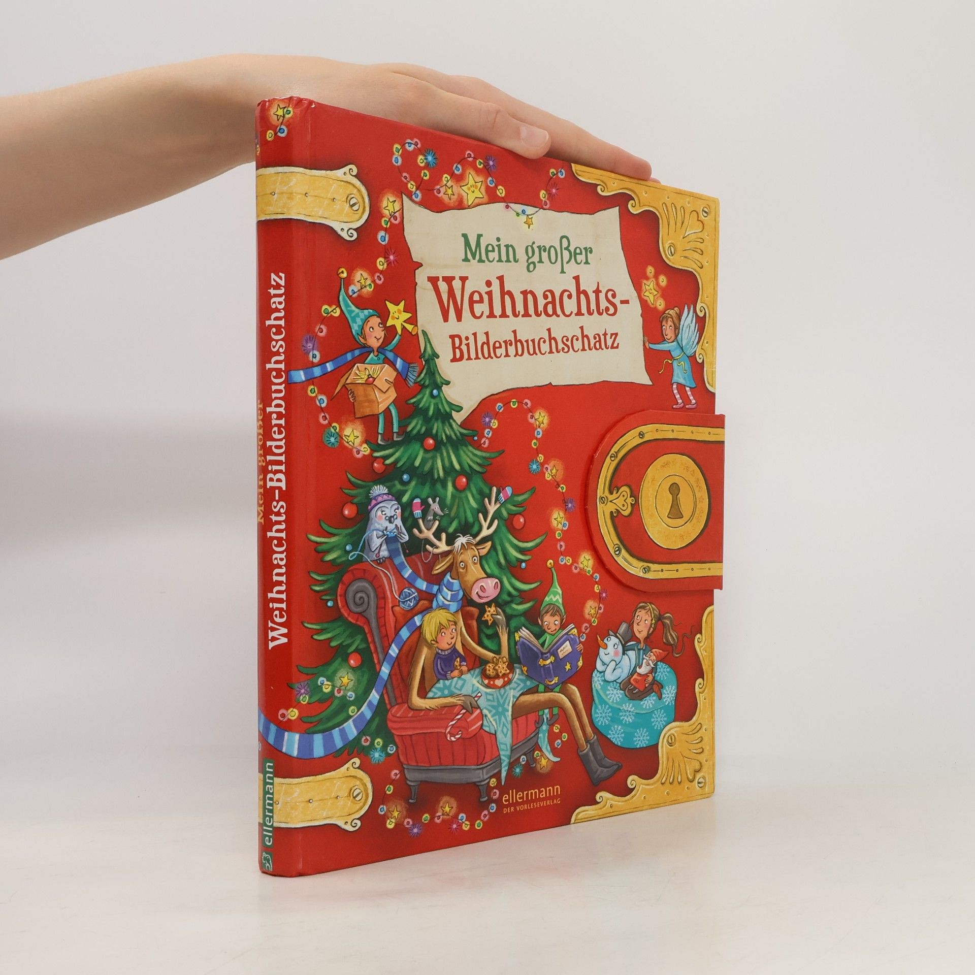 Mein großer Weihnachts-Bilderbuchschatz