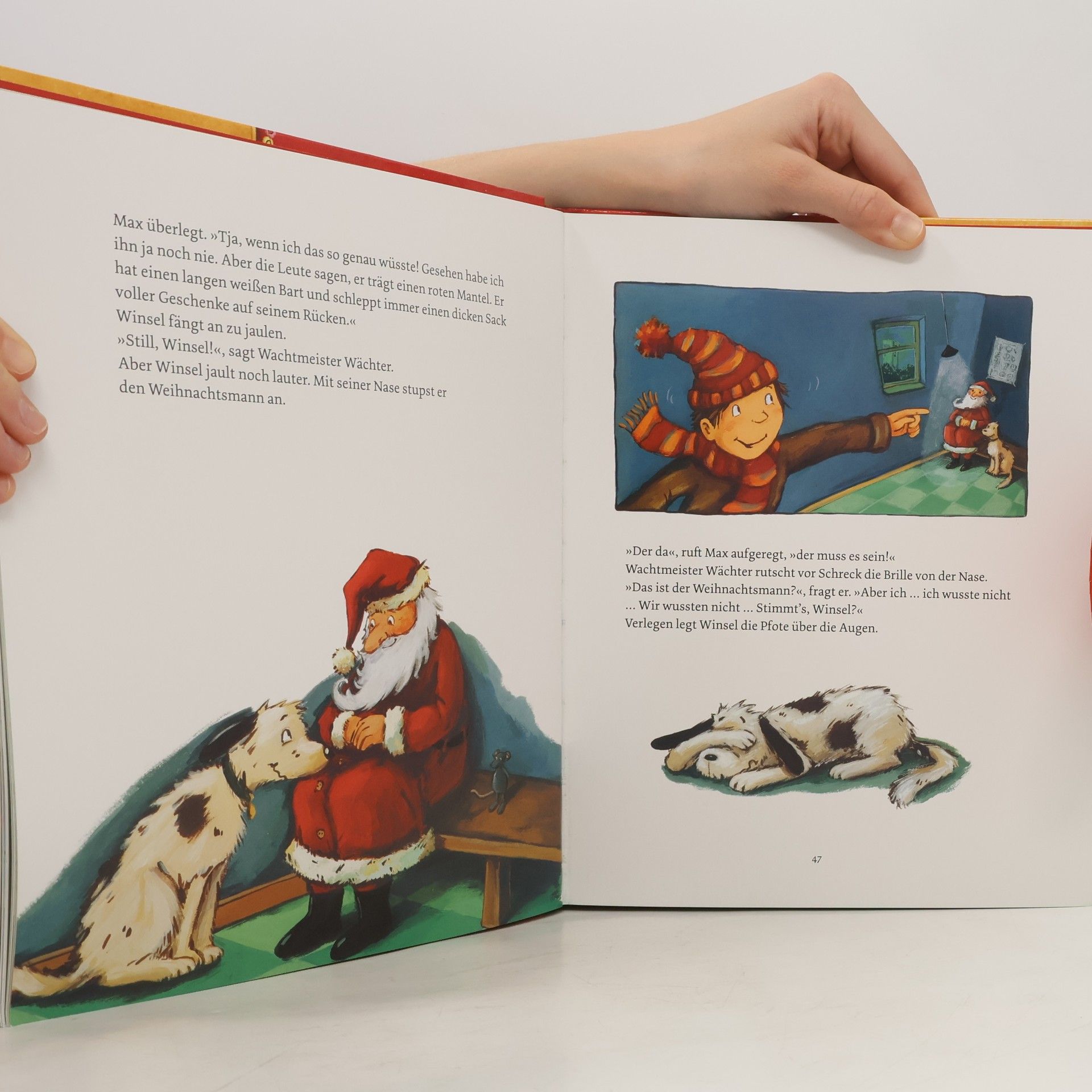 Petra Steckelmann Mein großer Weihnachts-Bilderbuchschatz