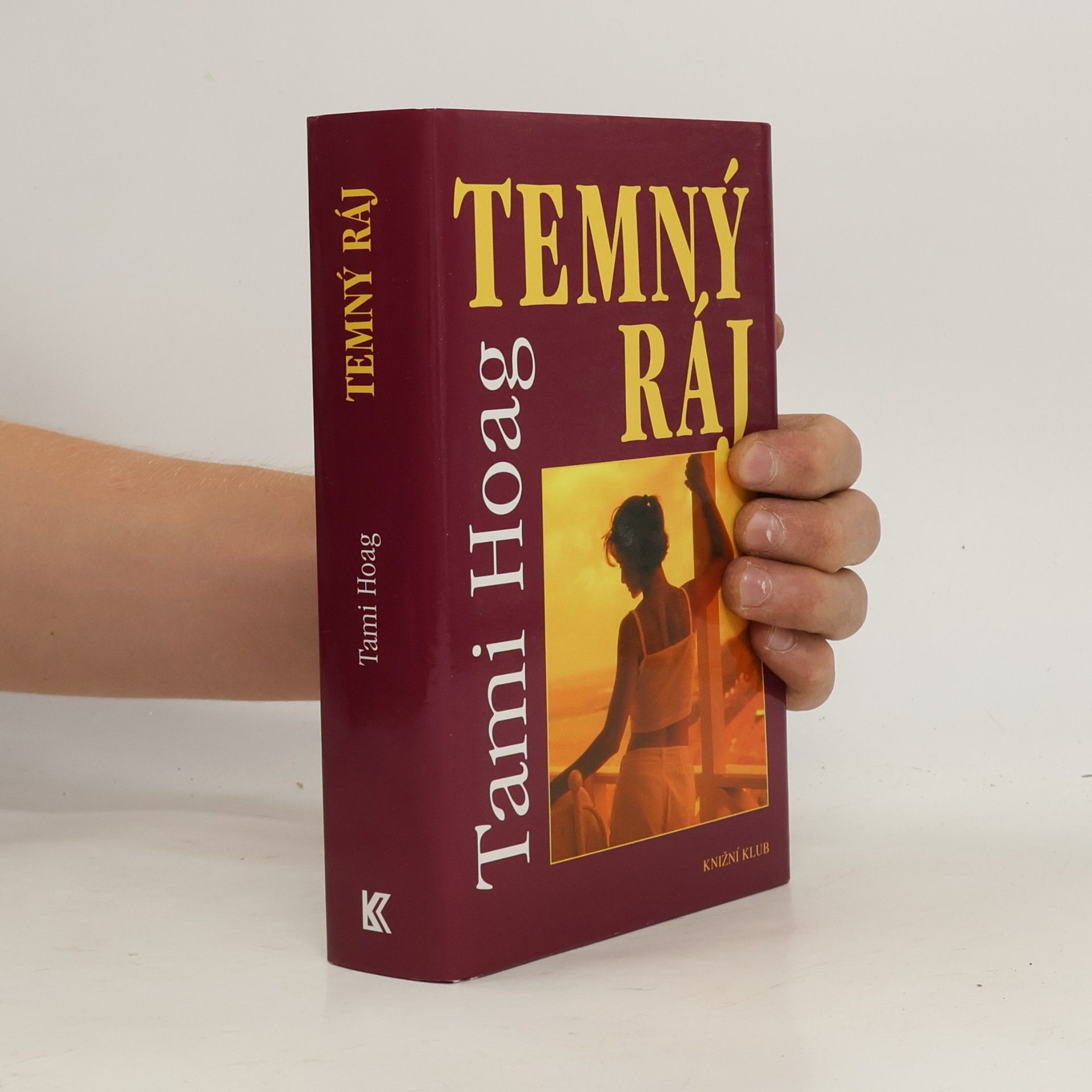 Tami Hoag Temný ráj
