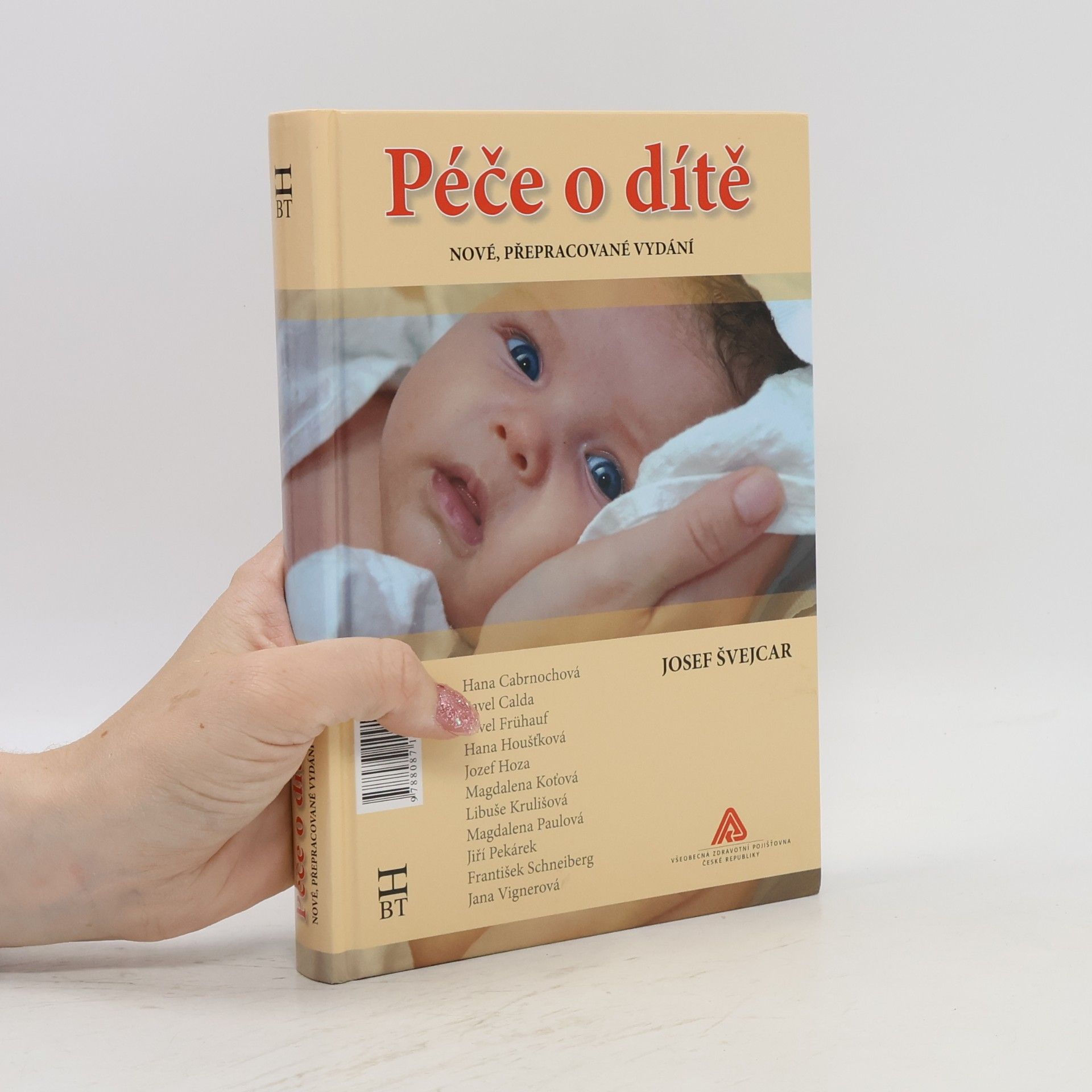 Hana Cabrnochová Péče o dítě