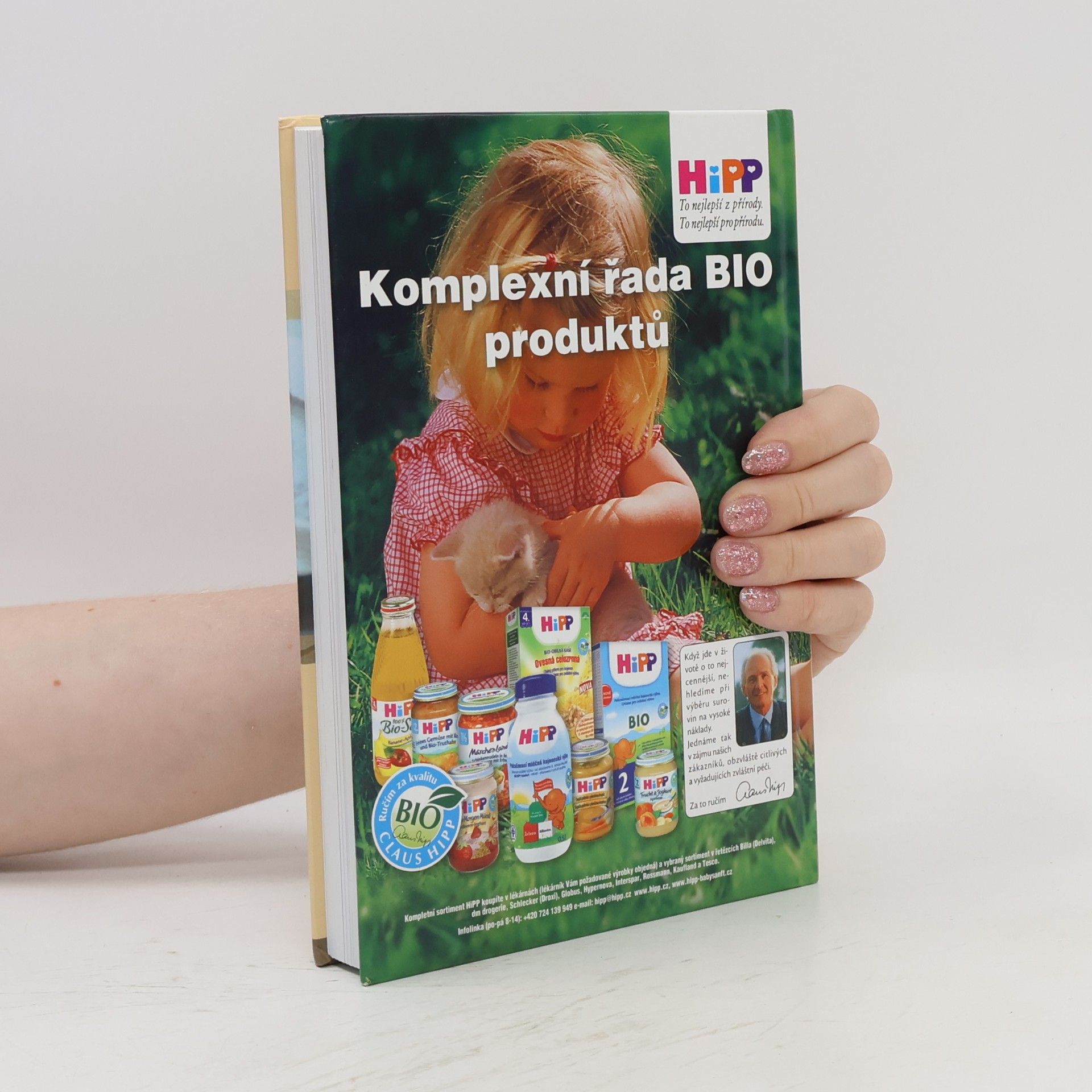 Hana Cabrnochová Péče o dítě