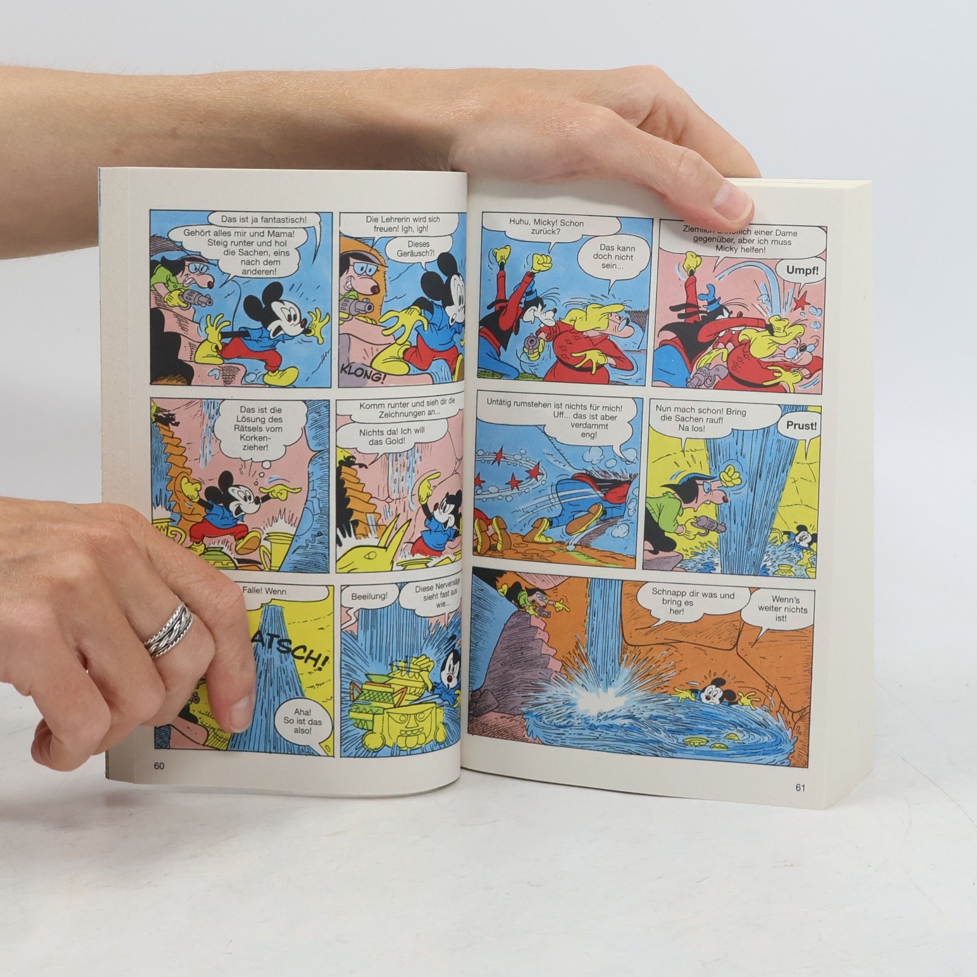 Walt Disney Lustiges Taschenbuch Spezial Band 29. Rund um die Welt