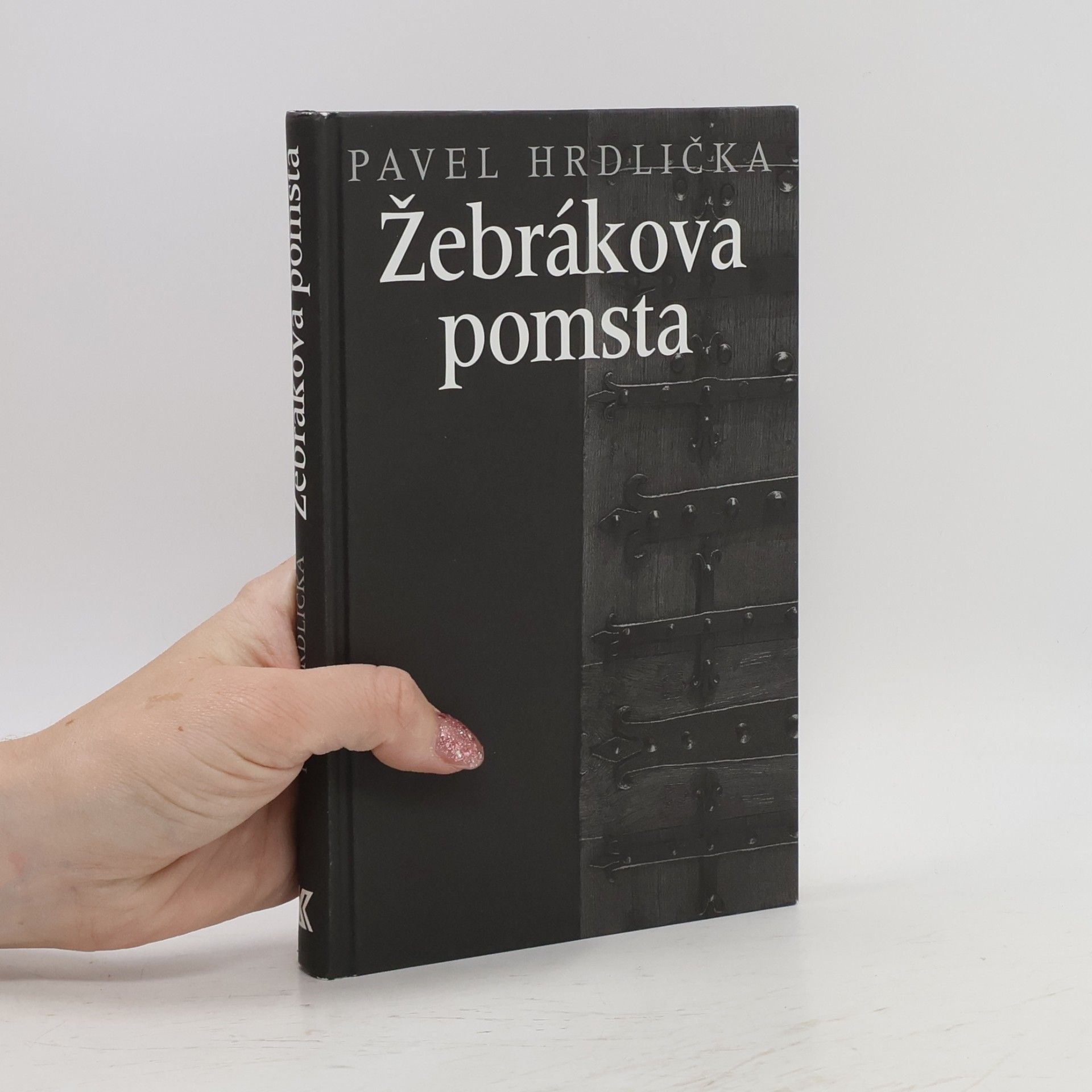 Pavel Hrdlička Žebrákova pomsta