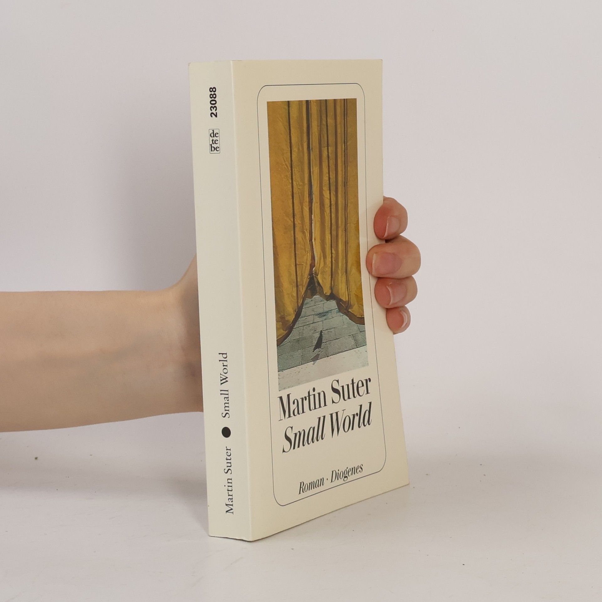 Martin Suter Small World