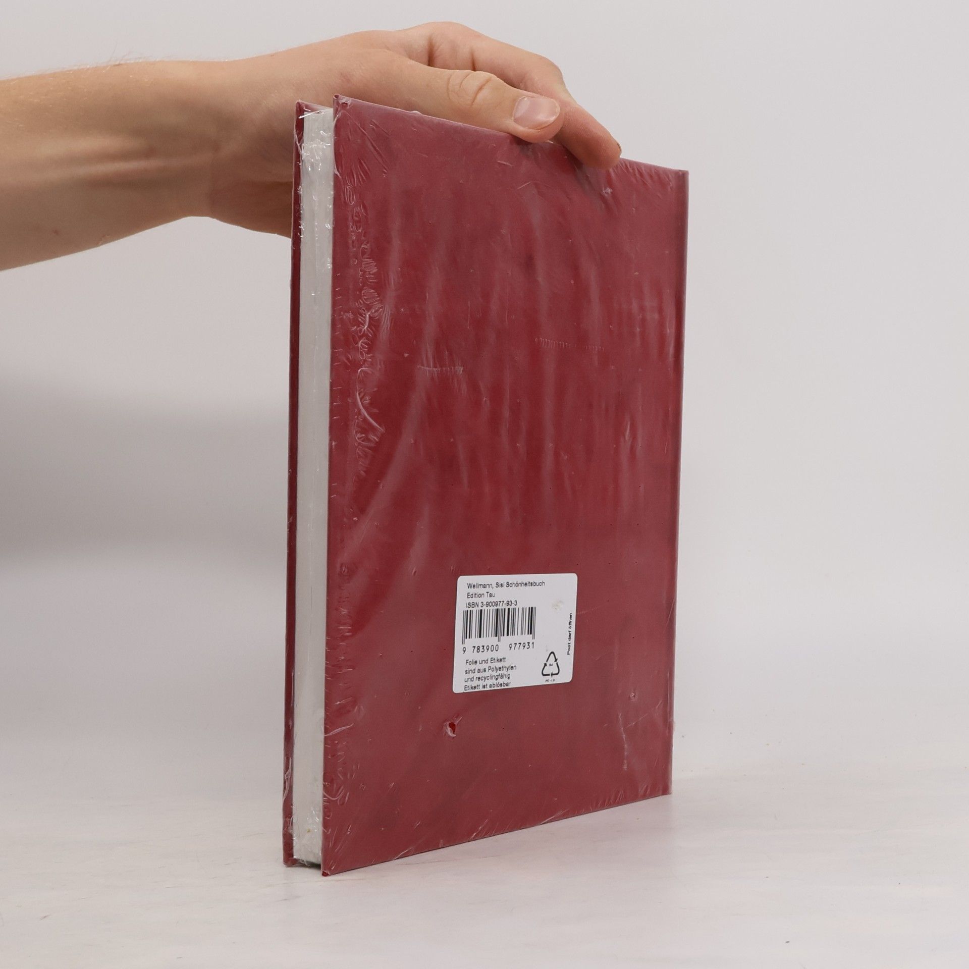 Jutta Wellmann Sisis kaiserliches Schönheitsbuch und Gesundheitsbuch