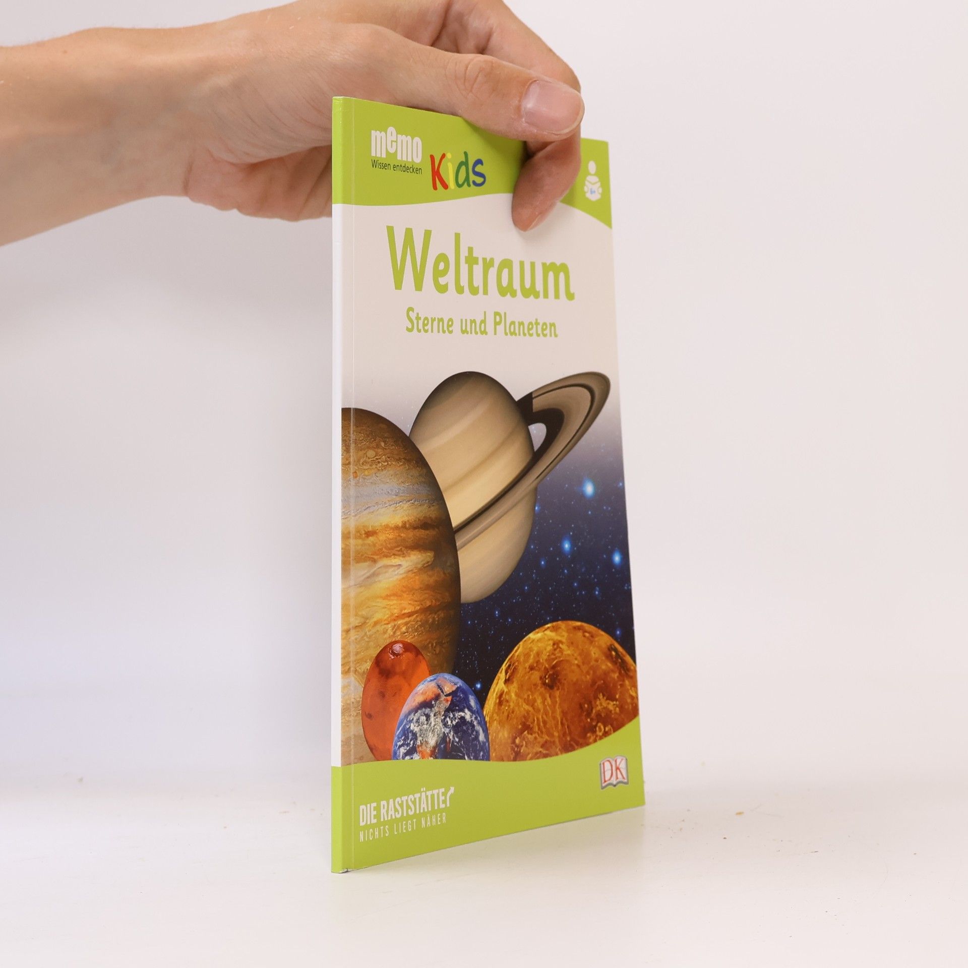 Simon Holland Weltraum: Sterne und Planeten