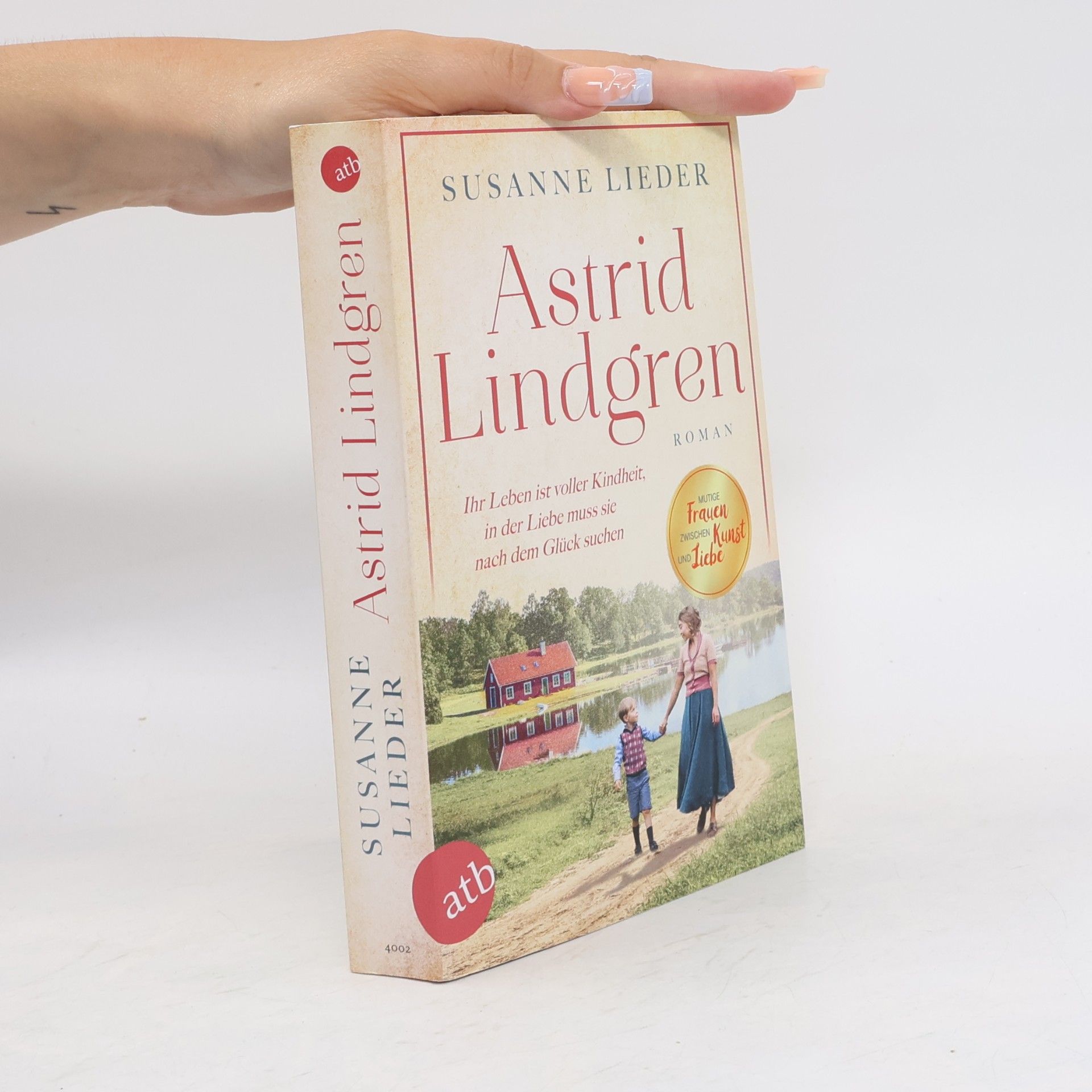 Susanne Lieder Astrid Lindgren