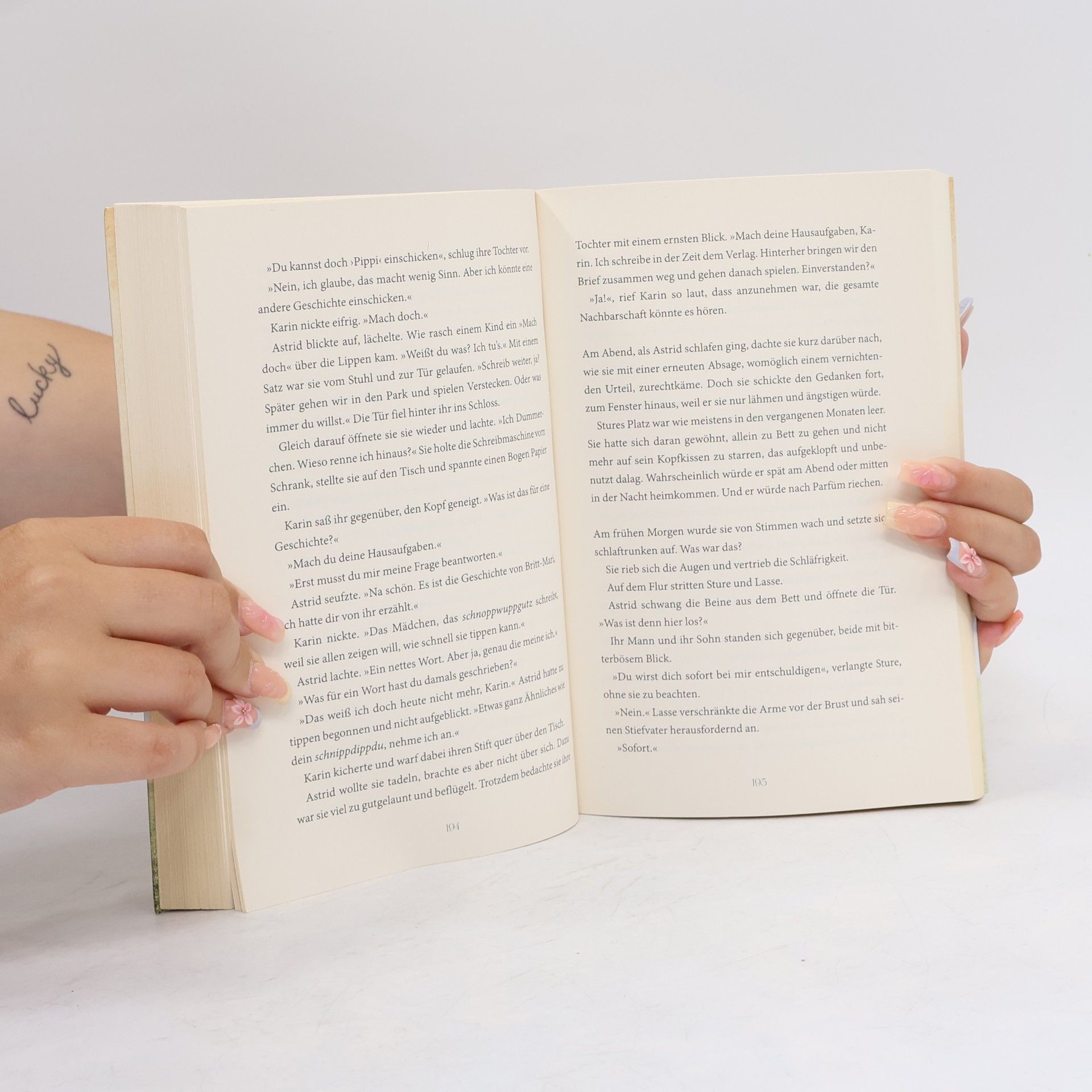 Susanne Lieder Astrid Lindgren