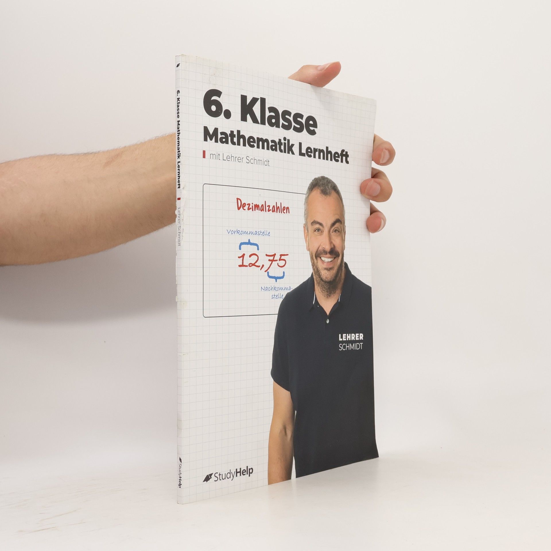 Kai Schmidt-Soltau 6. Klasse Mathematik Lernheft