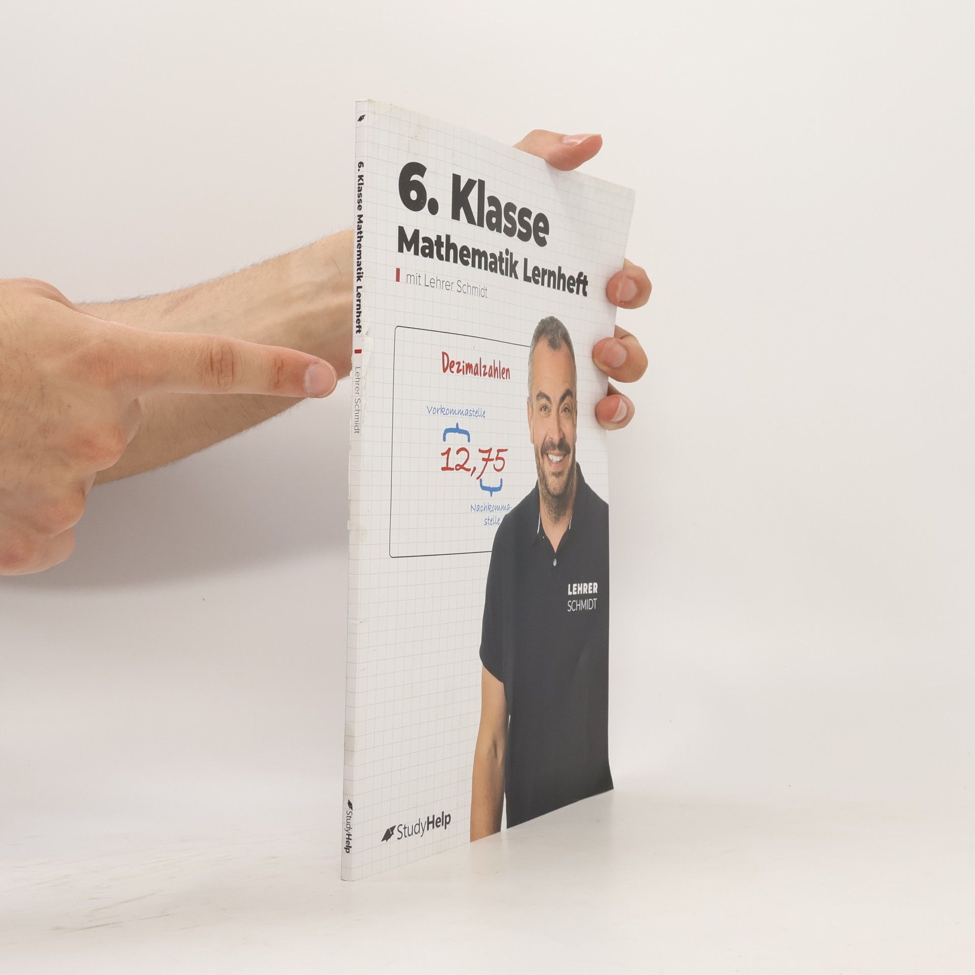Kai Schmidt-Soltau 6. Klasse Mathematik Lernheft